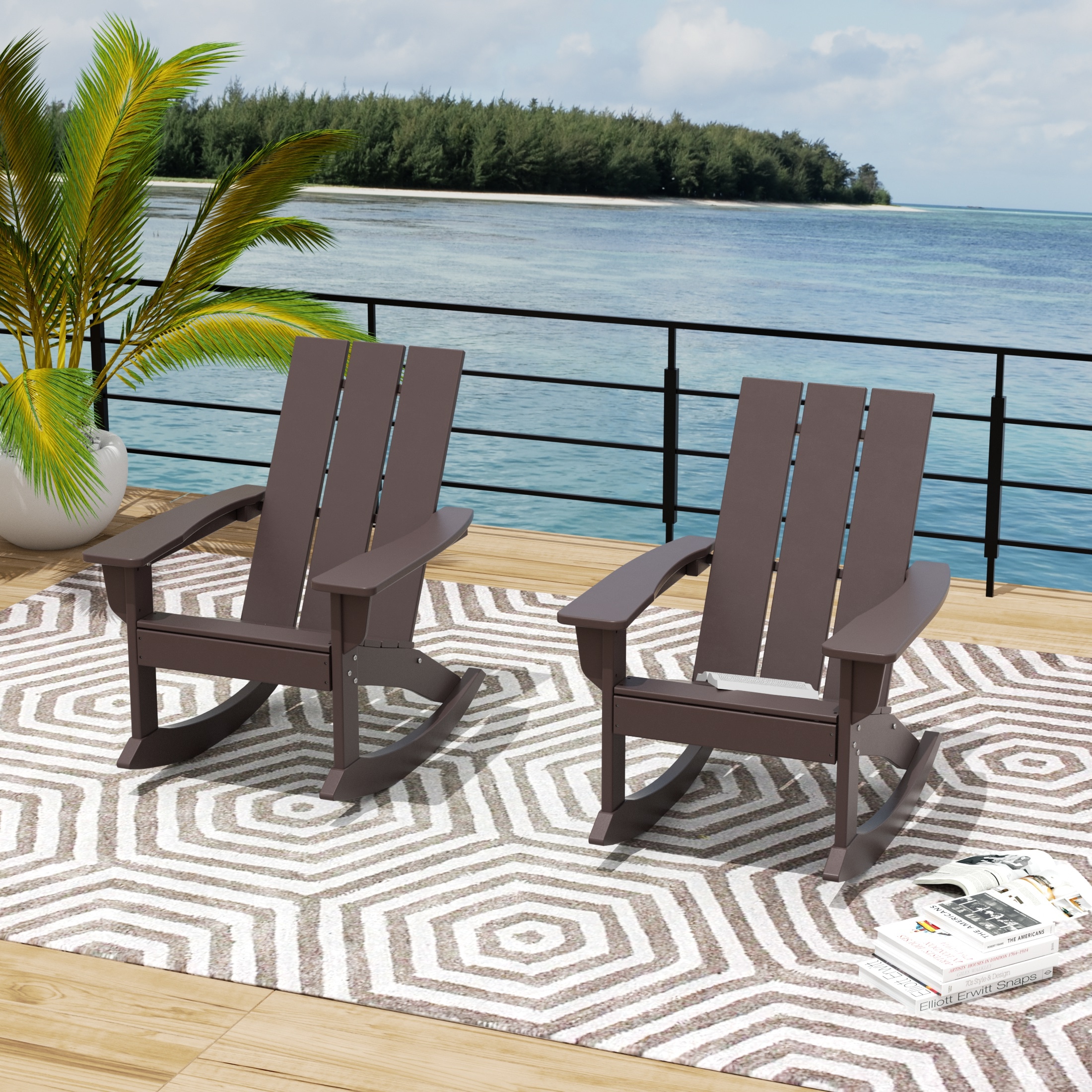 Costaelm COS01323 Patio-Chairs - View #3
