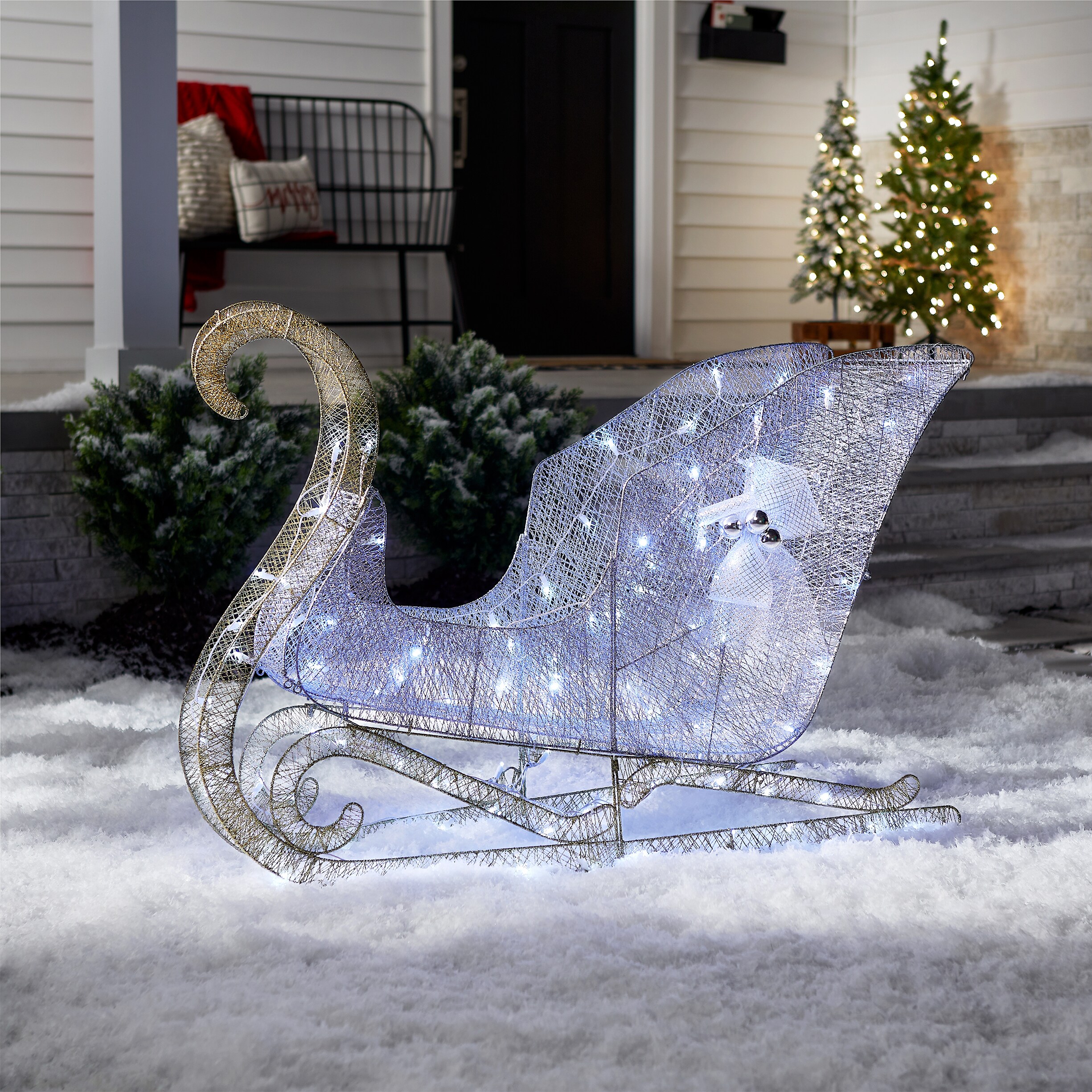 National Tree Company DF-100065U Outdoor-Christmas-Decor - View #6