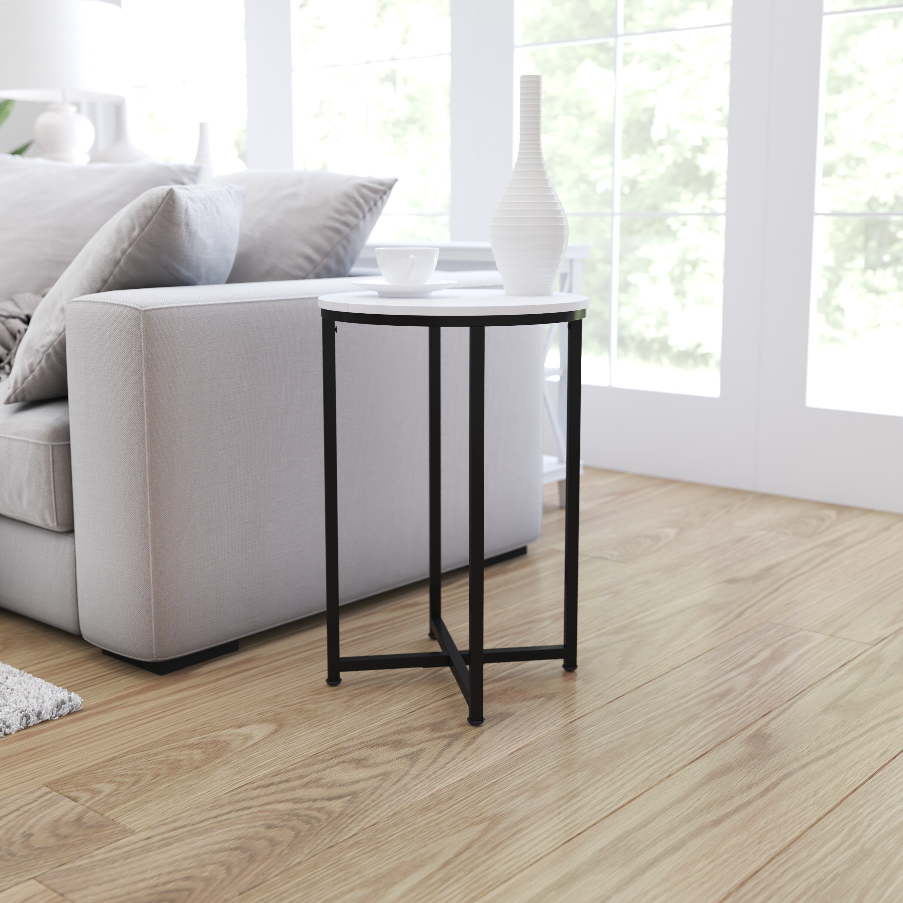 Merrick Lane 889142960225 End-Tables - View #5