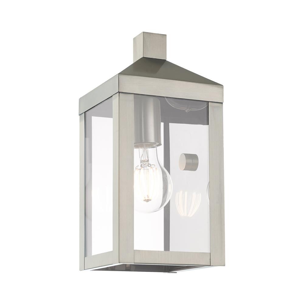 Livex Lighting 20581-91 Outdoor-Wall-Lighting - View #4