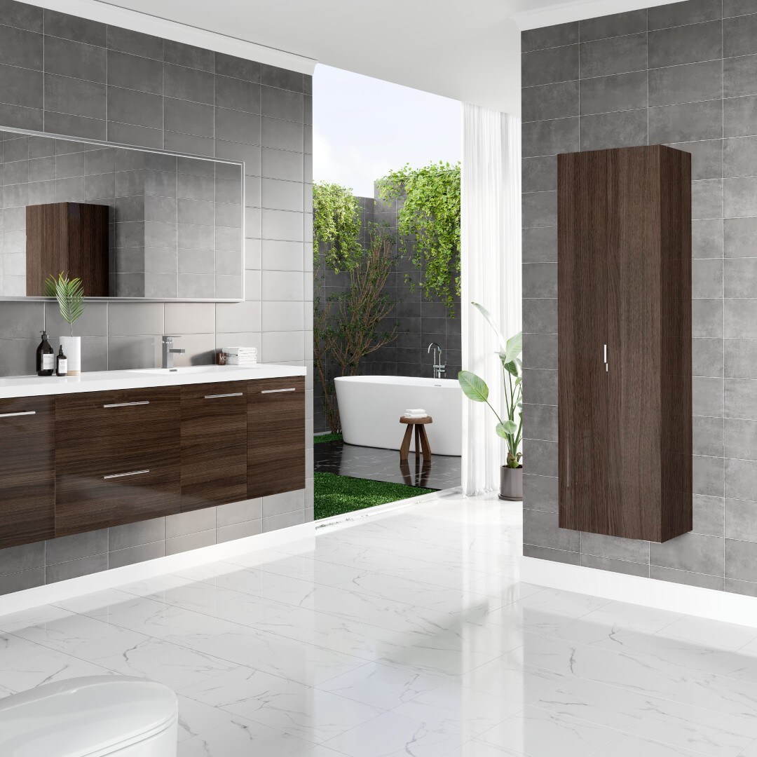 Eviva EVCB400-16GOK Linen-Cabinets - View #7