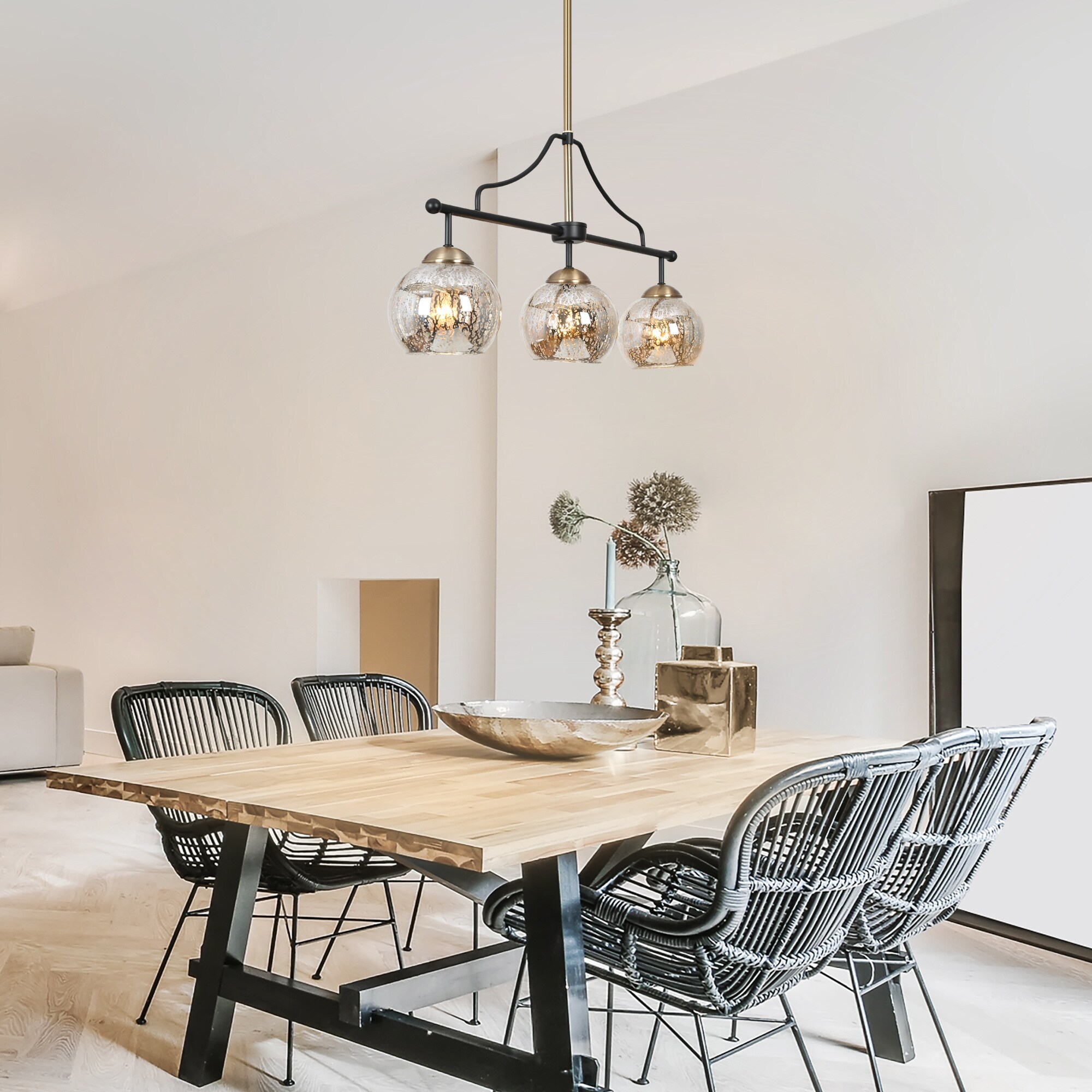 ZEVNI L3VAEURNW4699SU7 Pendant-Lights - View #5