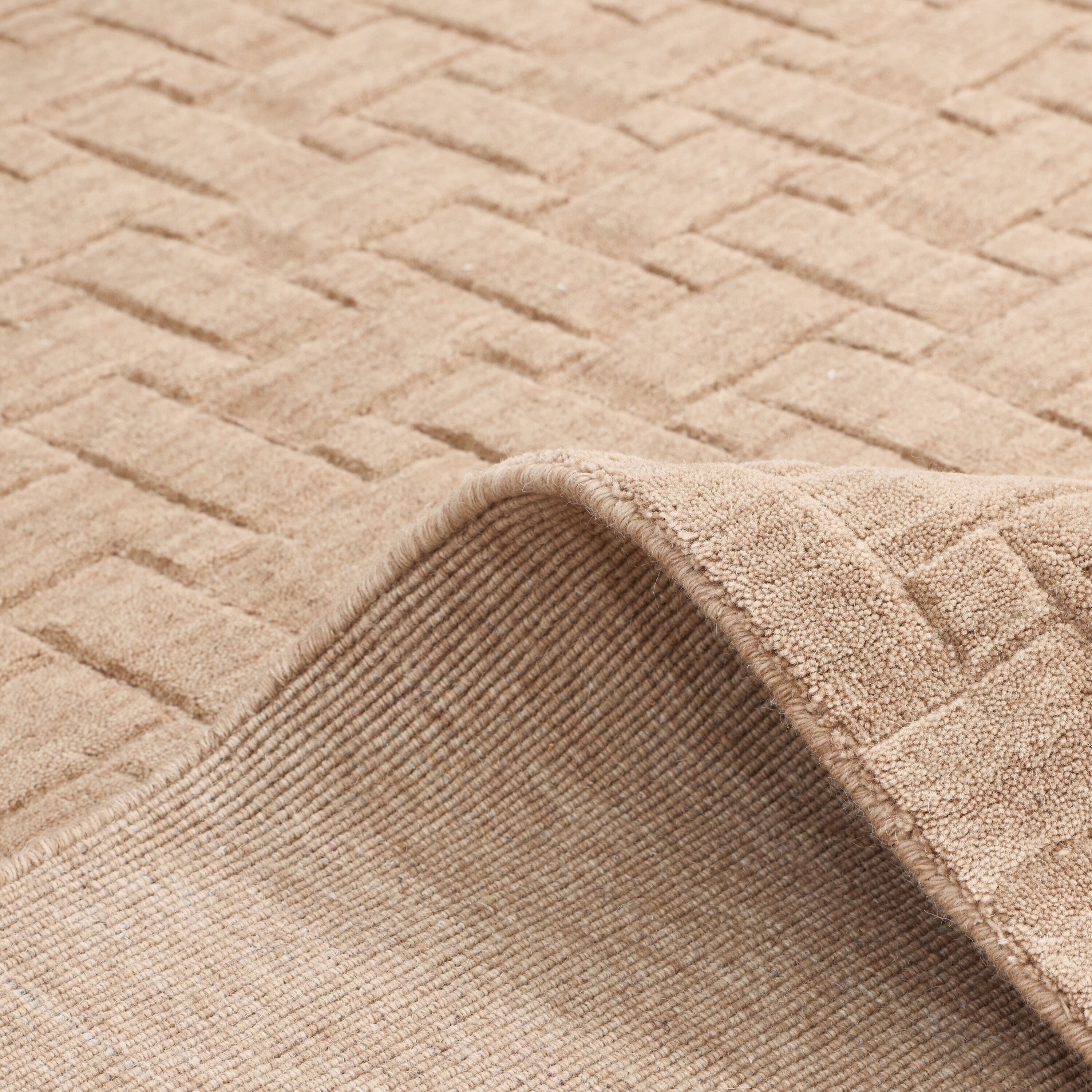 Solo Rugs S1122-09001200-BEIG rugs - View #5