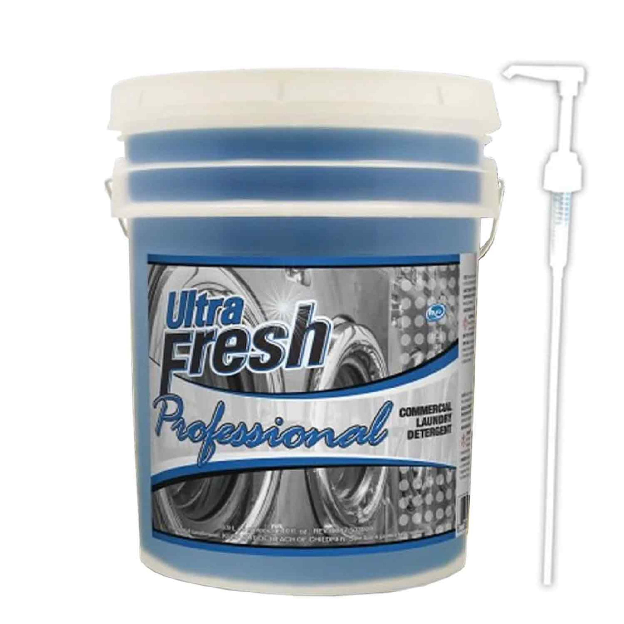 Ultra Fresh 42183-PUMP-CS Laundry-Detergent - View #7