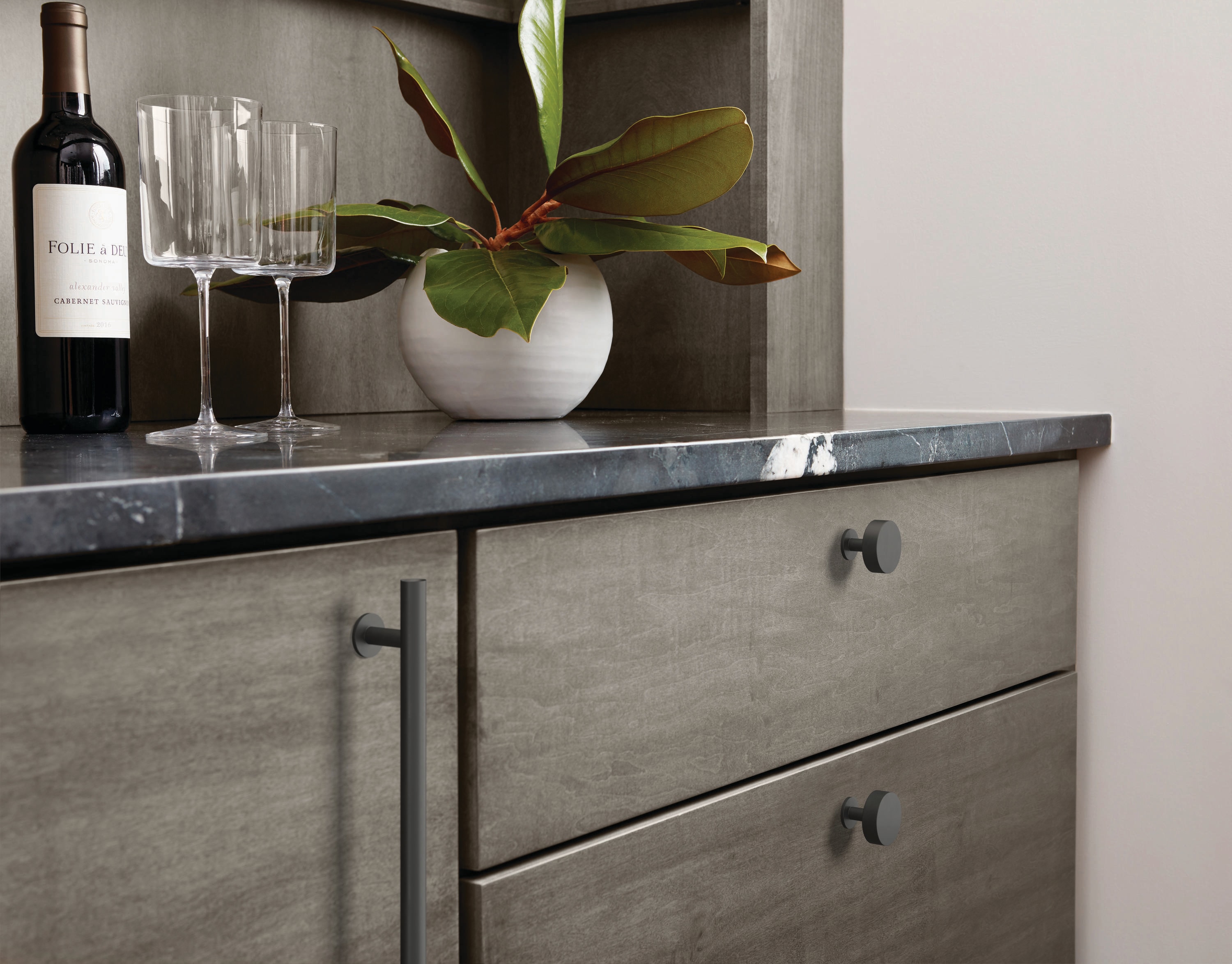Amerock BP36867FB Cabinet-Pulls - View #2