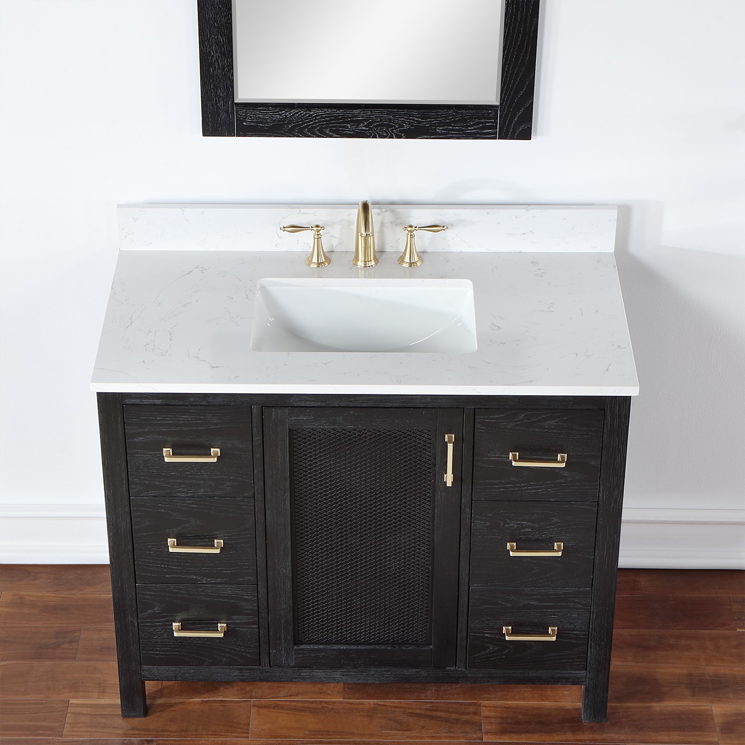 Altair 542042-BO-AW Bath-Vanity-Combo - View #2