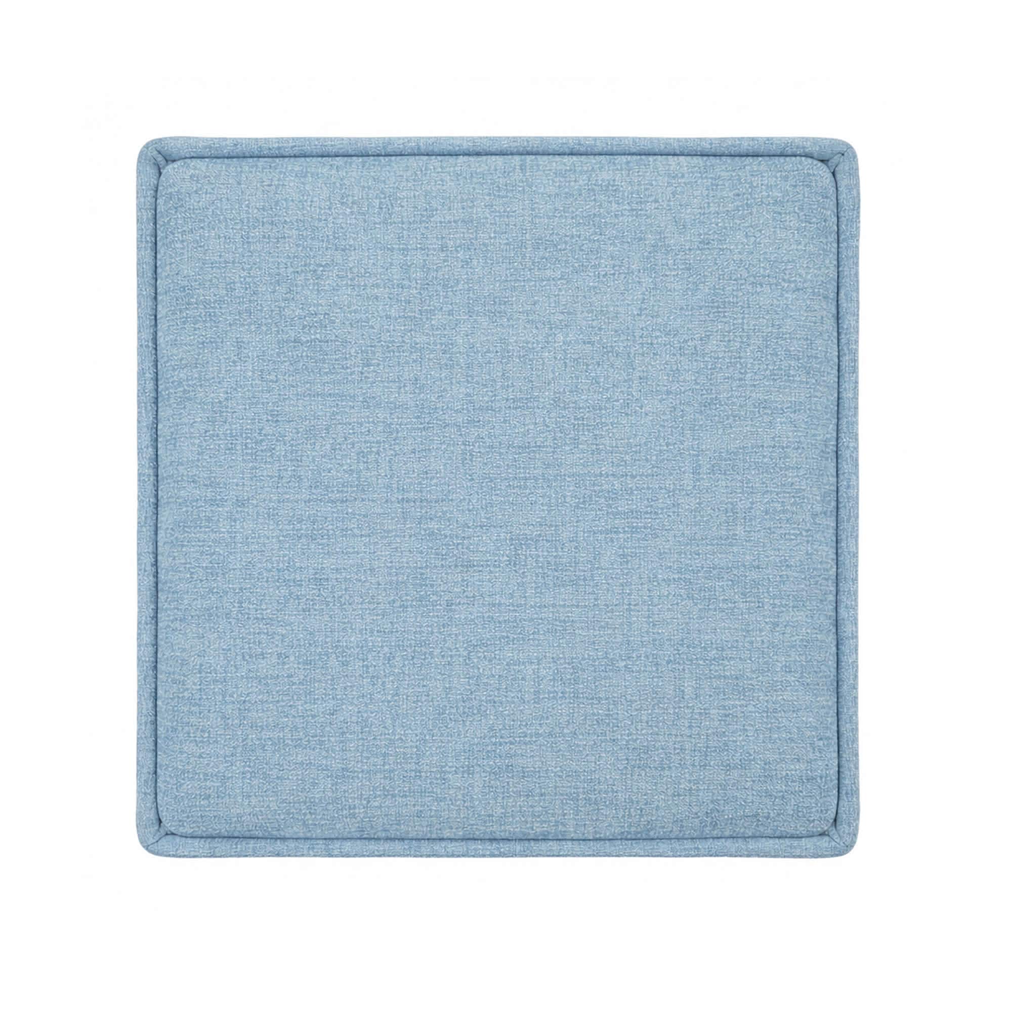 Wovenbyrd WBPO0005 - W0187 Indoor-Ottomans - View #4