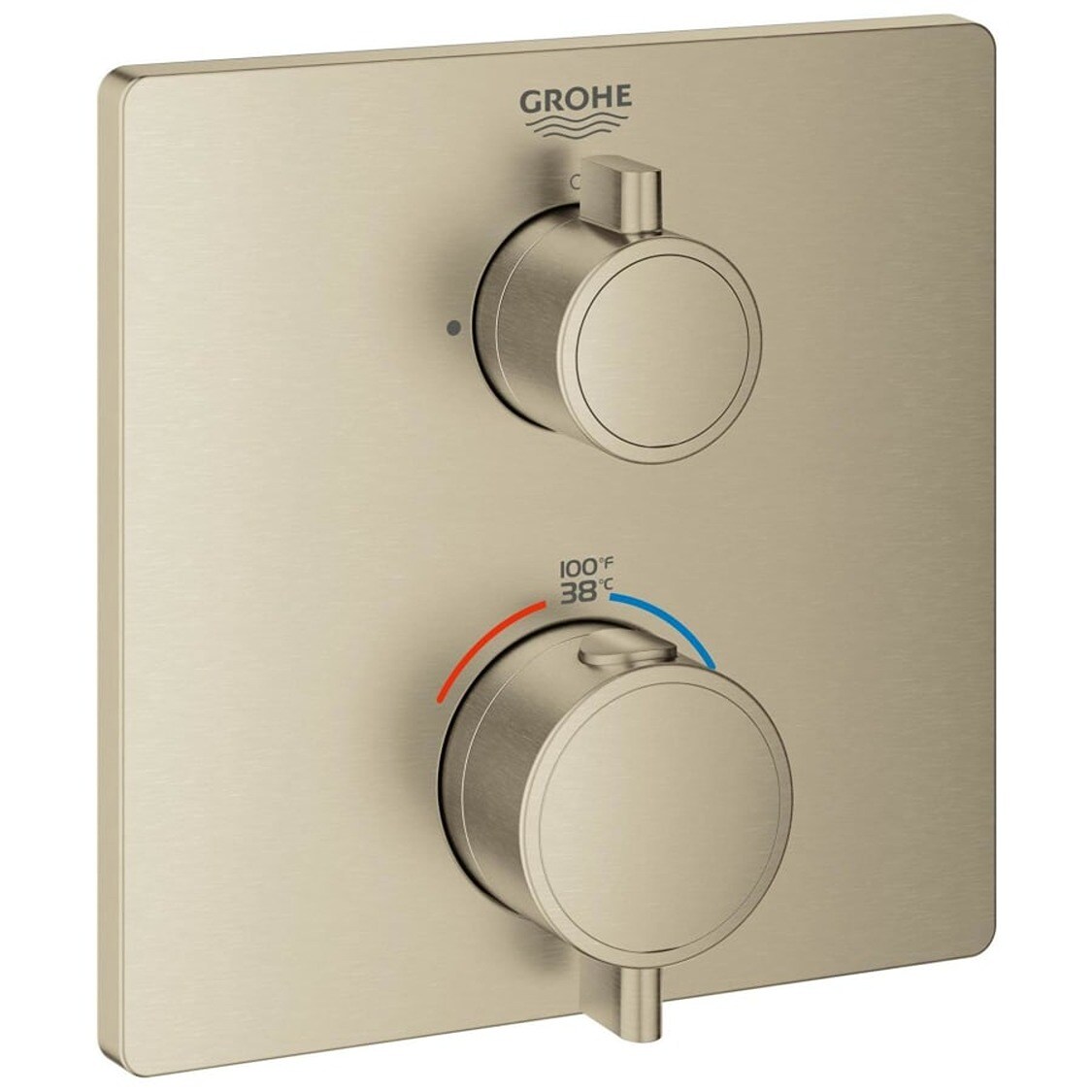 GROHE 241102430 Tub-Shower-Faucets - View #2