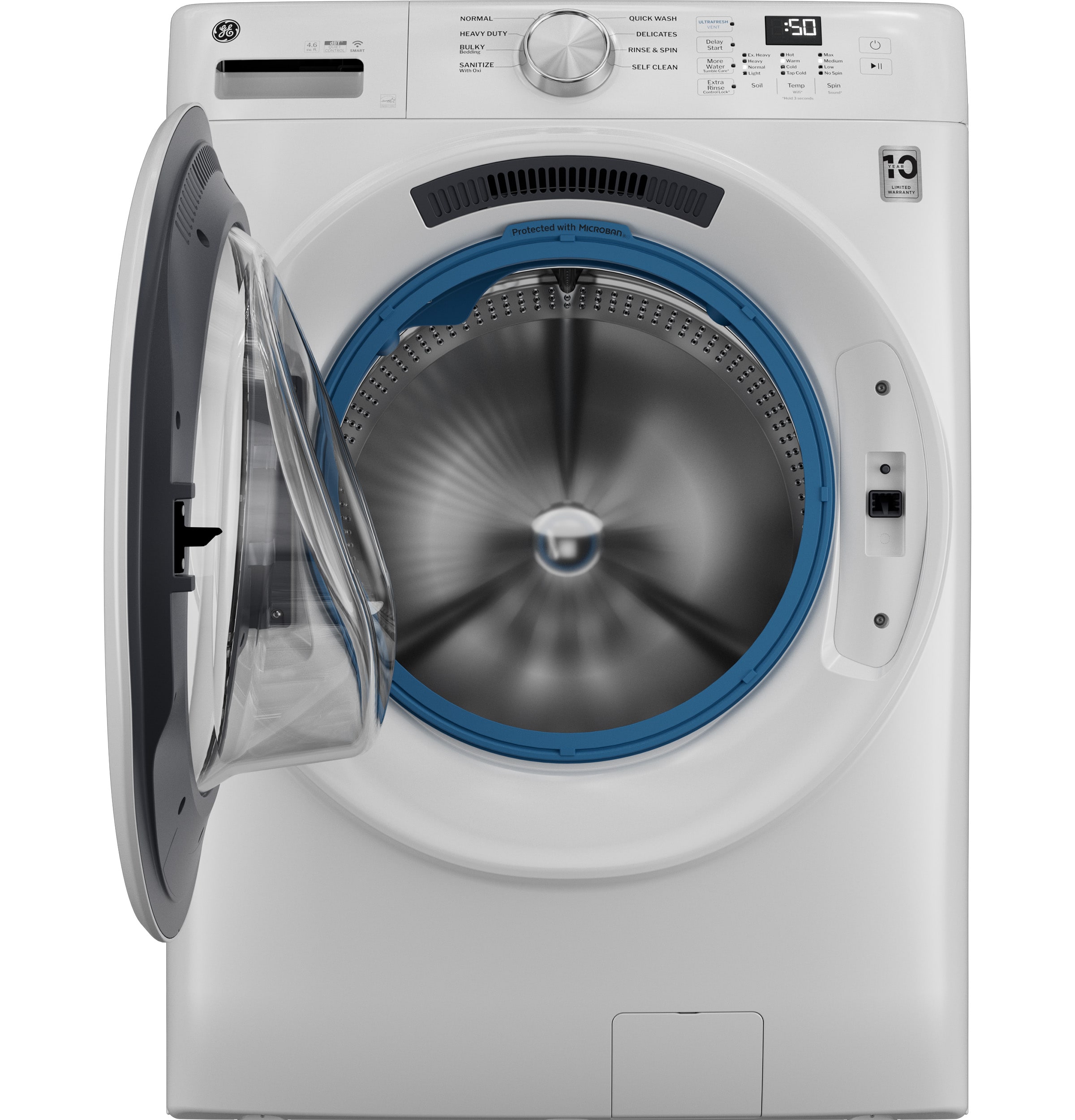 GE GFW350SSYWW m080105 - View #2