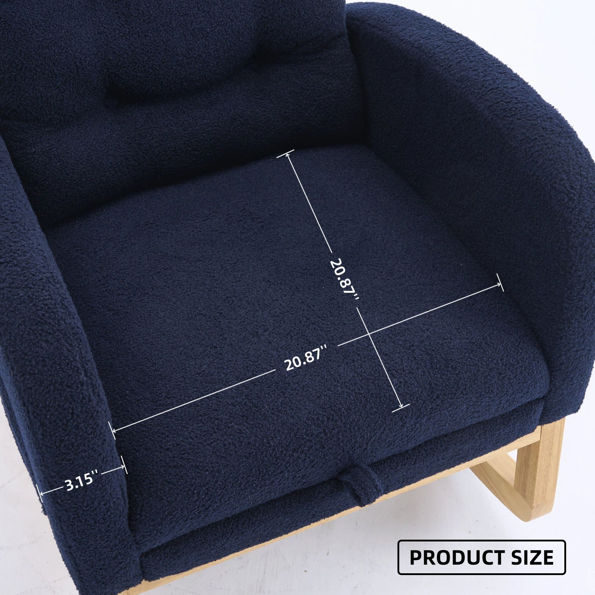 Trikiousd ACE-20260819A11 chairs - View #7