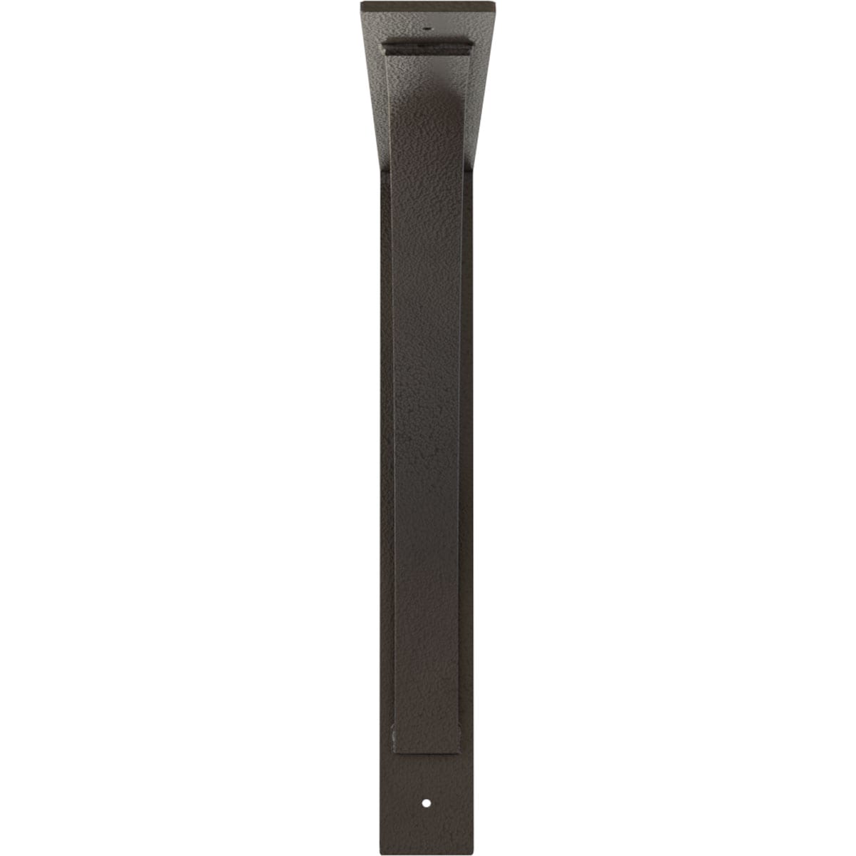 Ekena Millwork BKTM03X22X22MOHDB Mending-Plates-Brackets-Braces - View #3