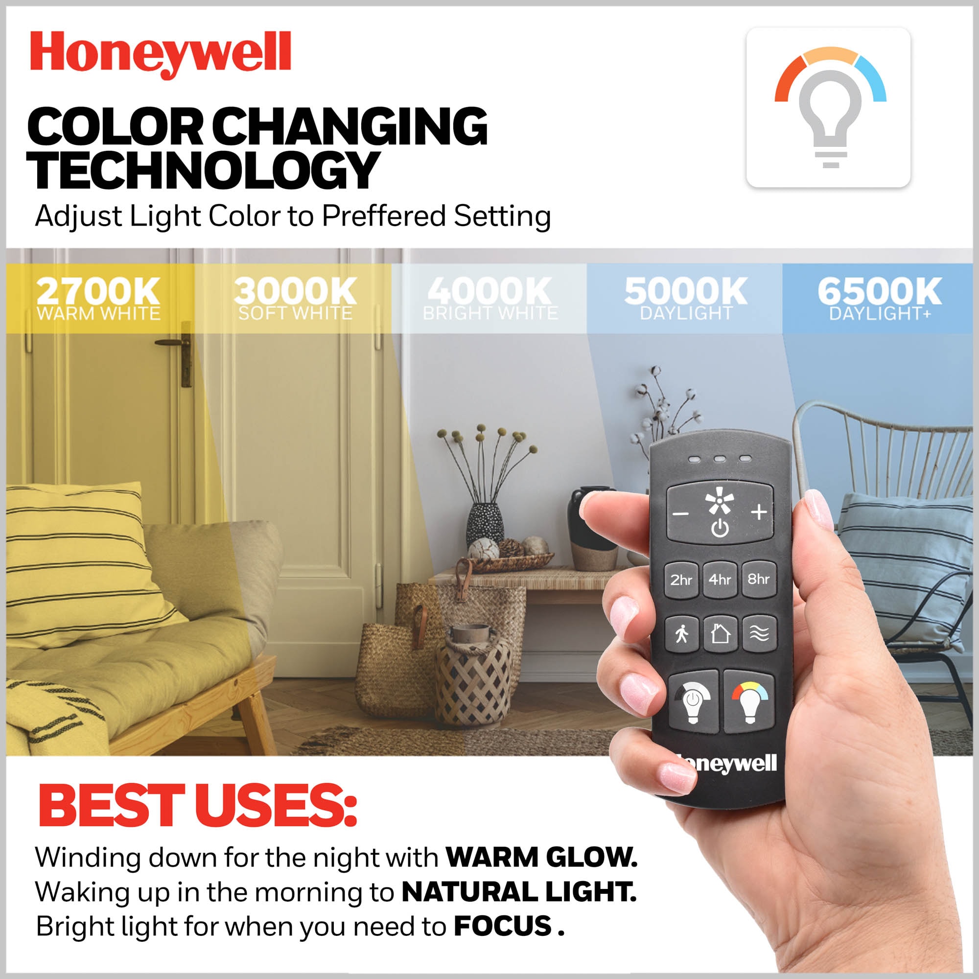 Honeywell 51859-26 Ceiling-Fans - View #4