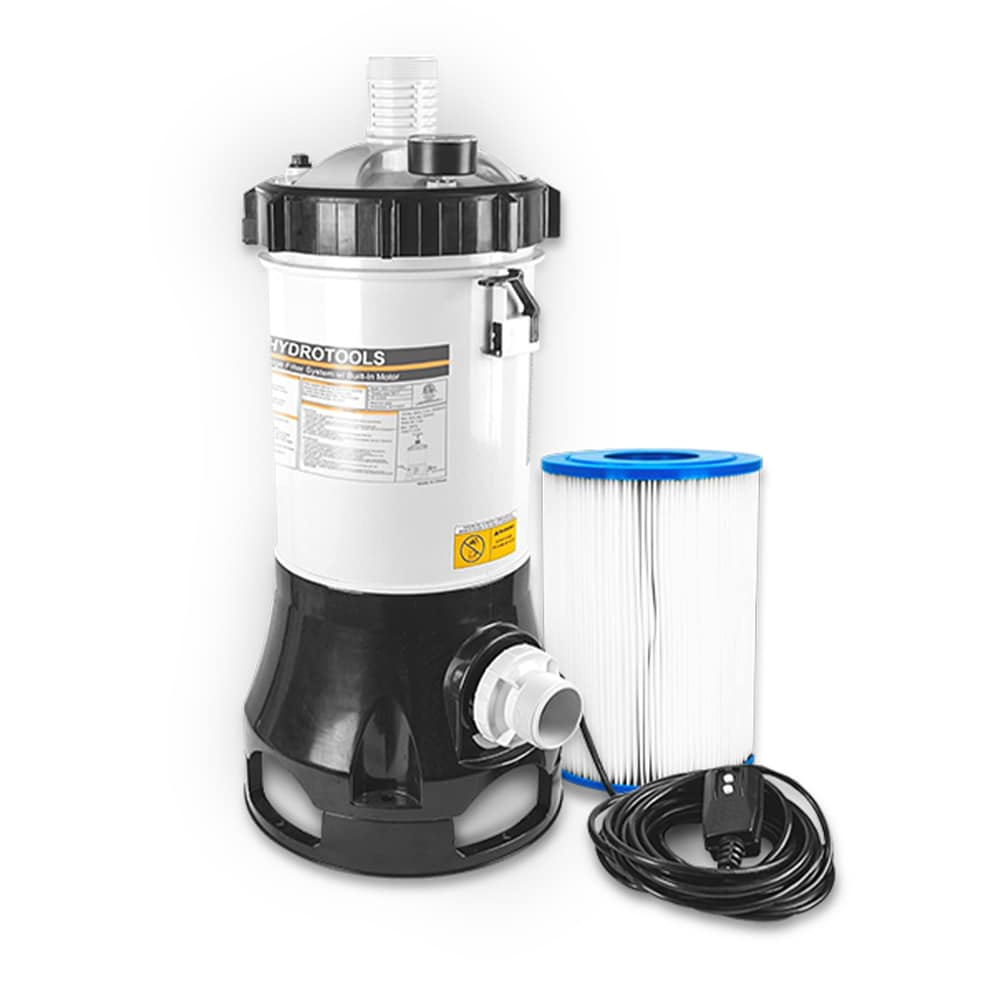 Swimline 400161 Pool-Filter-Systems - View #8