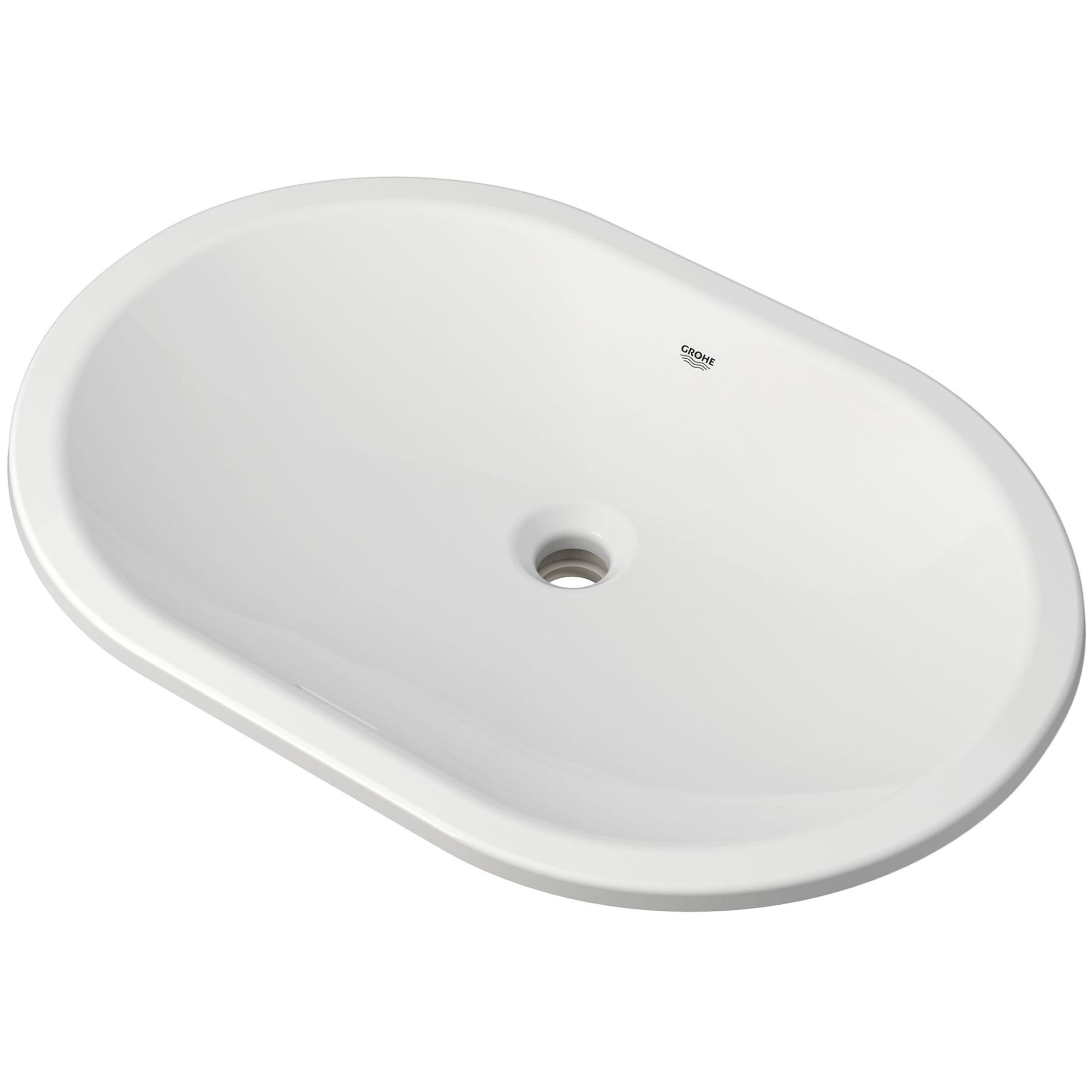 GROHE 39673000 Bath-Sink - View #2