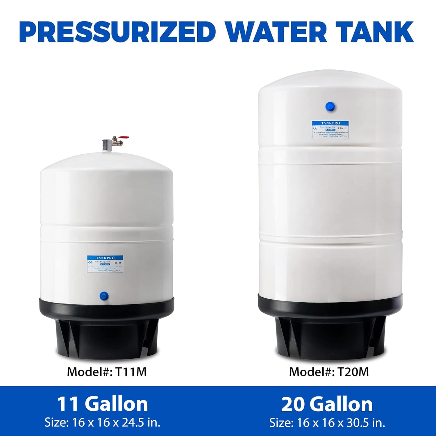 iSpring T20M Water-Storage - View #5