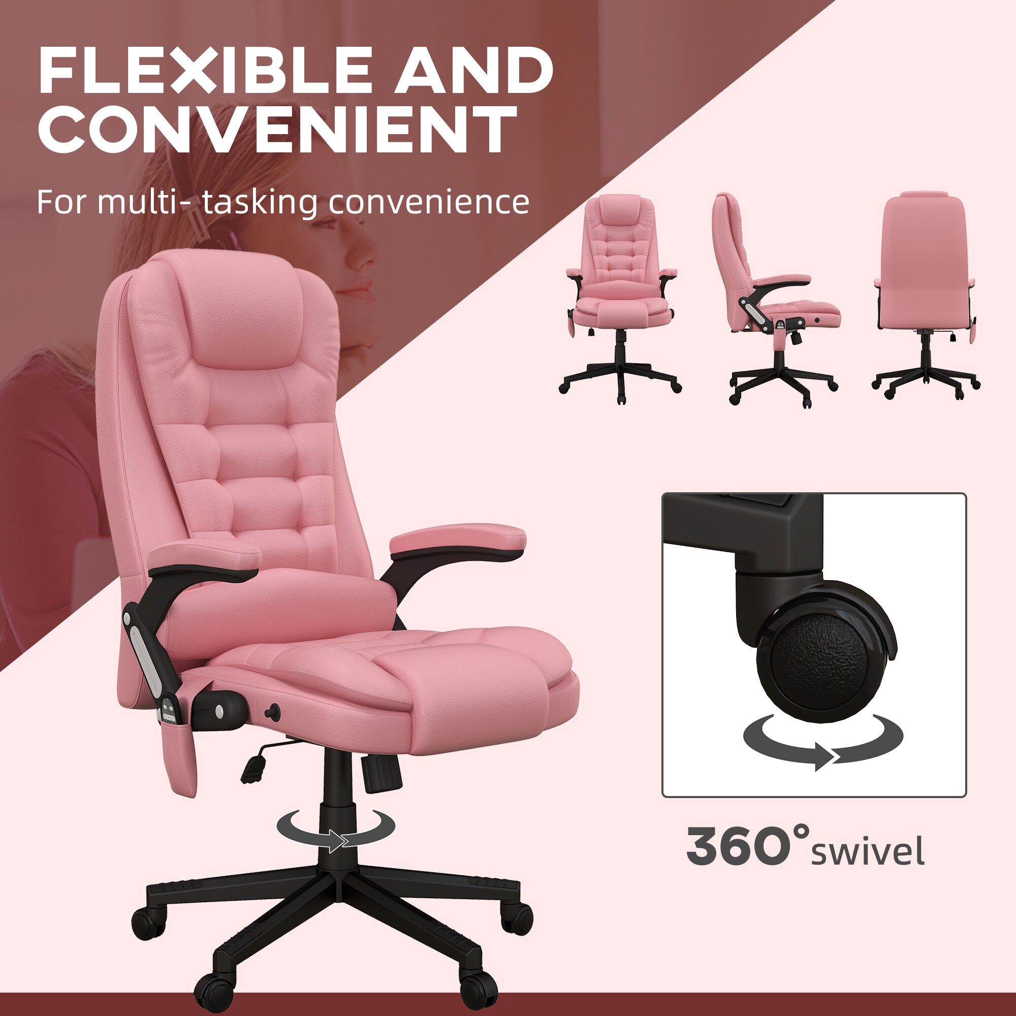 Dimakai DK-HC419000 Office-Chairs - View #10