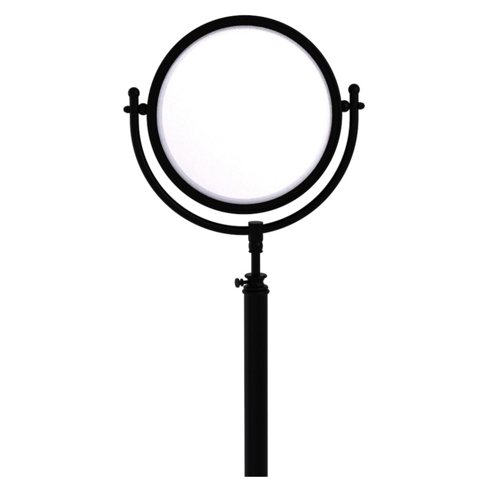 Allied Brass DMF-2/3X-BKM Makeup-Mirrors - View #3