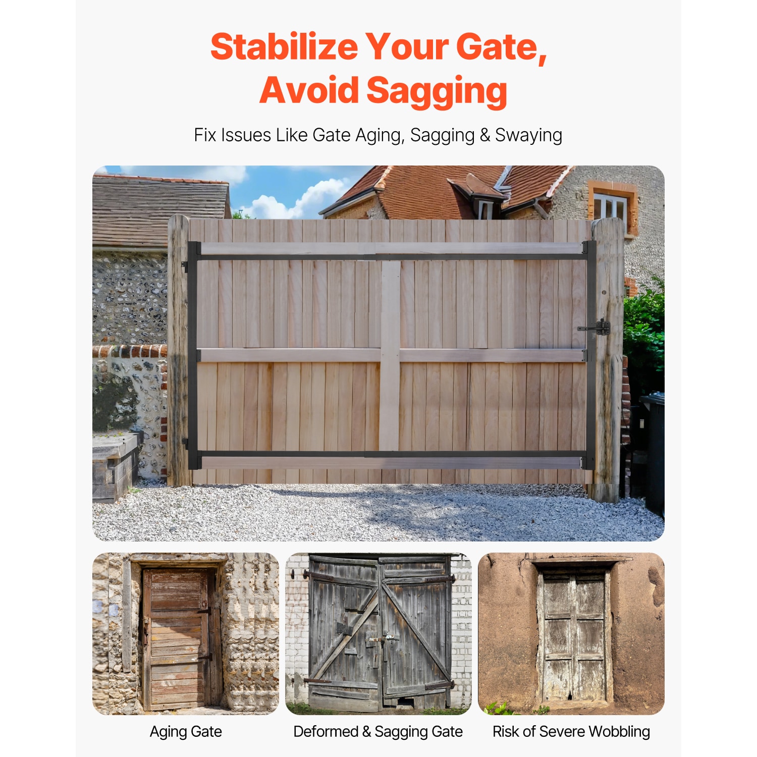 SVOPES SVOPESMKZJ40711146V0 Gate-Hardware - View #3
