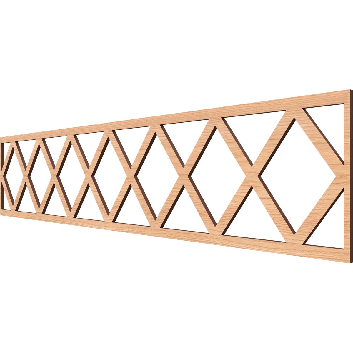 Ekena Millwork MLDB10X46WOLHI Wall-Panel-Moulding - View #5