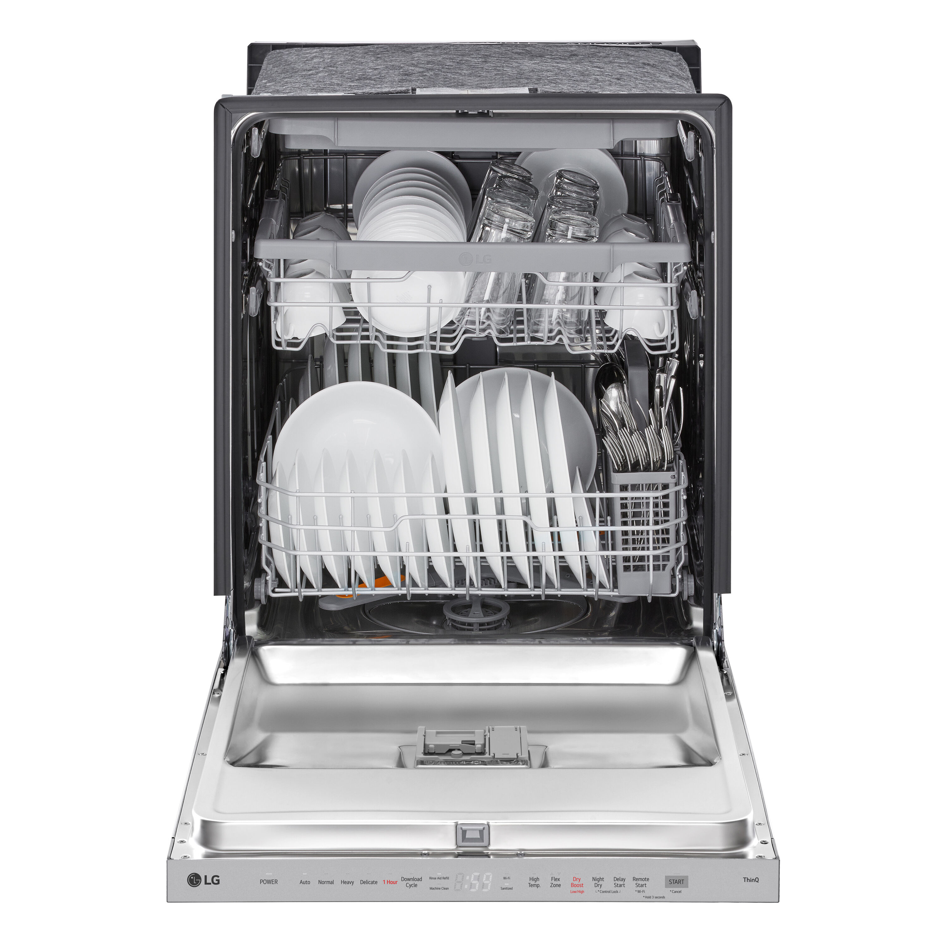 LG LDPH5554S Builtin-Dish - View #5