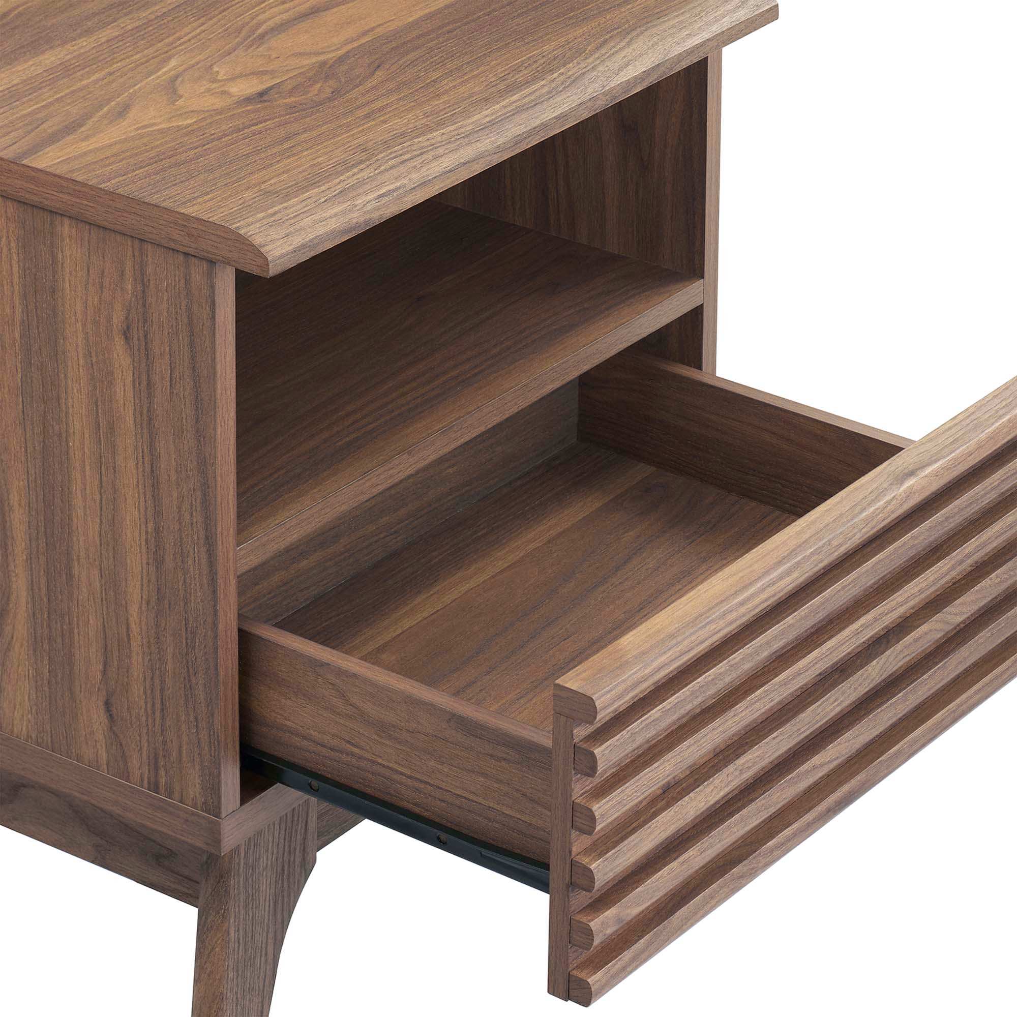 Modway MOD-7070-WAL nightstands - View #4