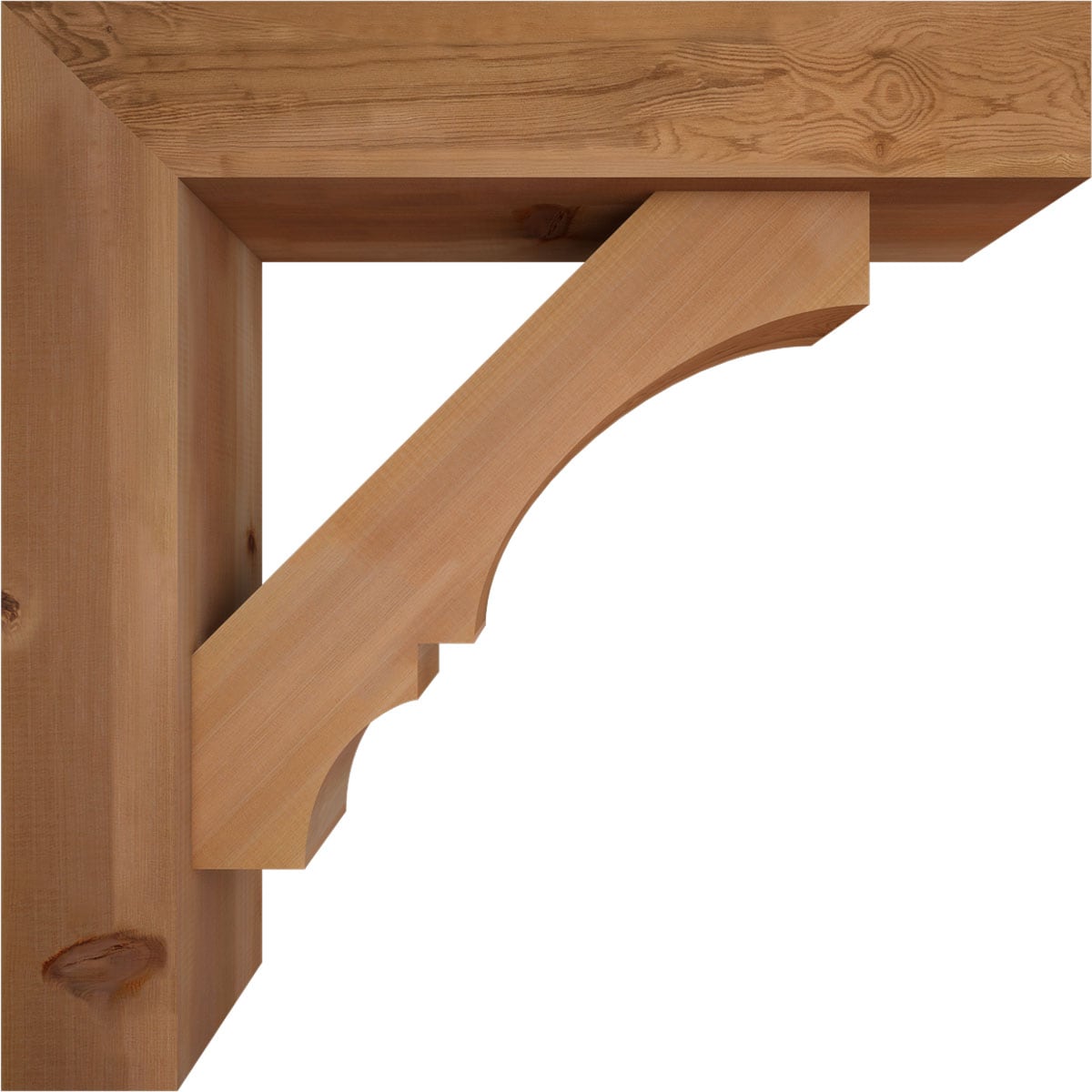 Ekena Millwork 1461993 Exterior-Brackets-Braces - View #3