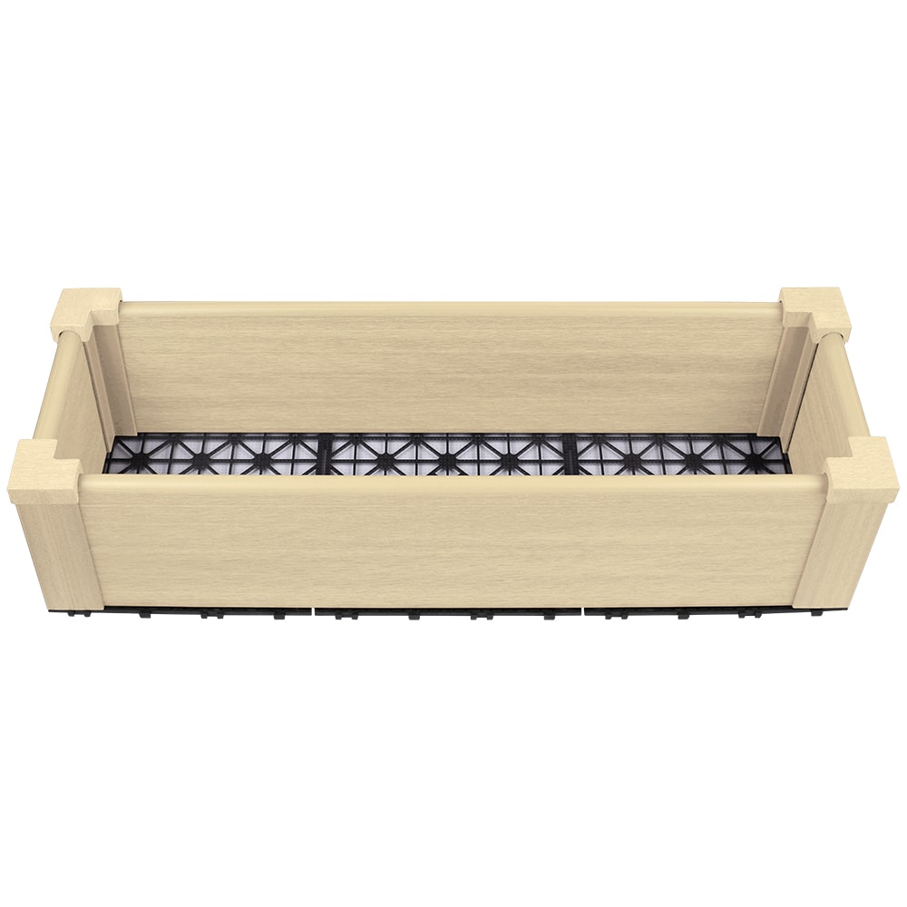 NewTechWood US-QD-PB-13-CE Planter-Window-Box - View #5