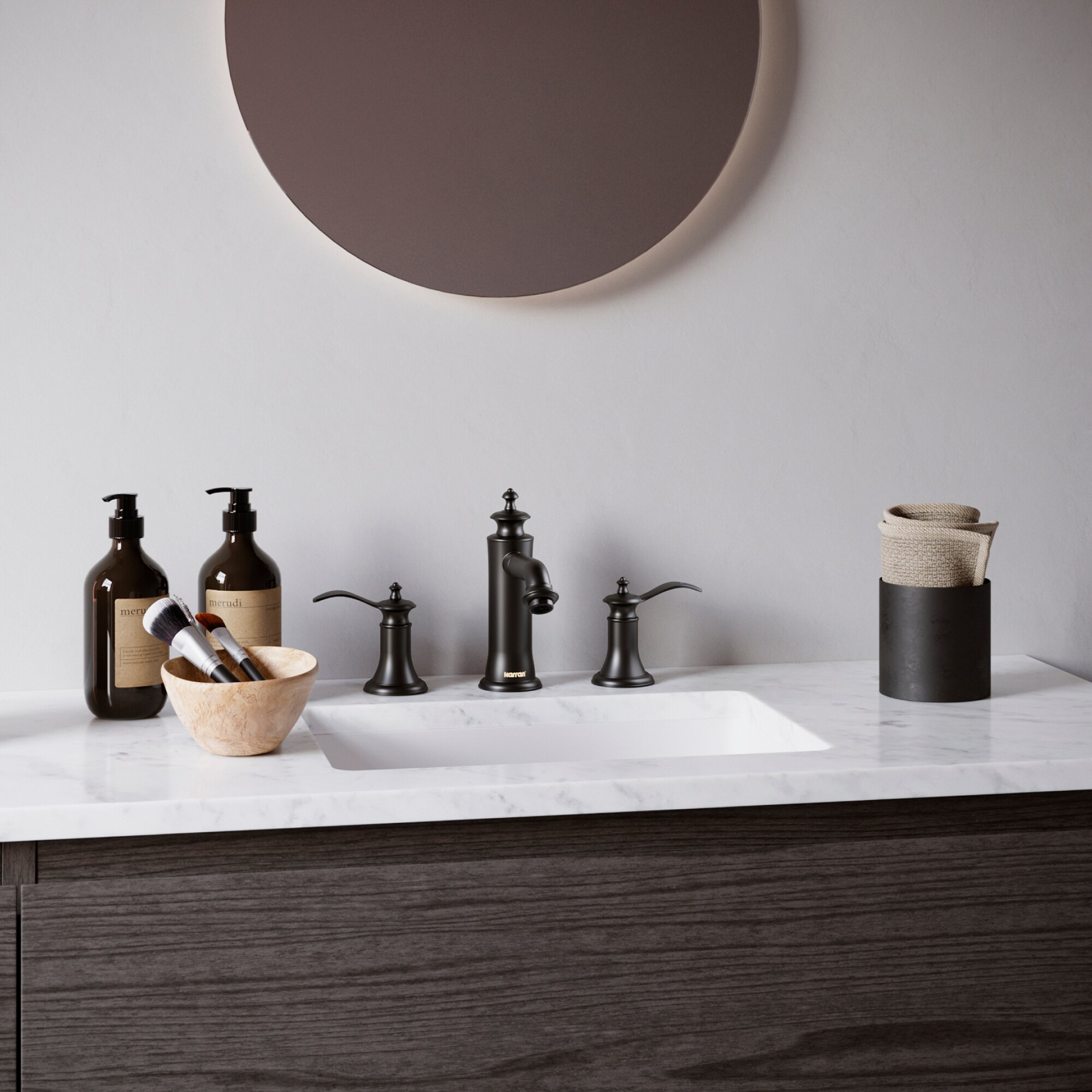 Karran KBF474MB Lavatory-Faucets - View #4