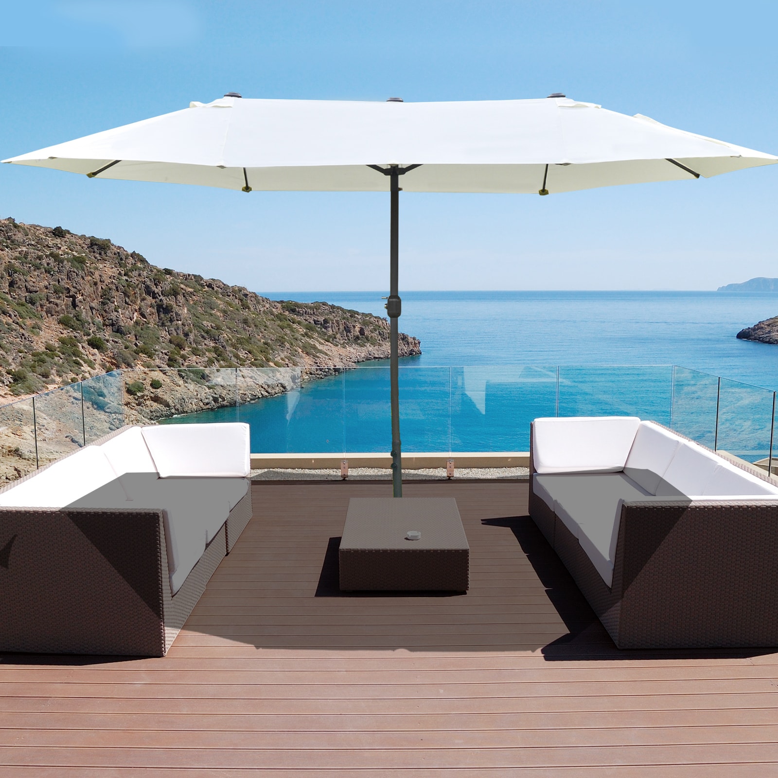 Tatayosi P-DJ-P145383 Umbrellas-2 - View #4