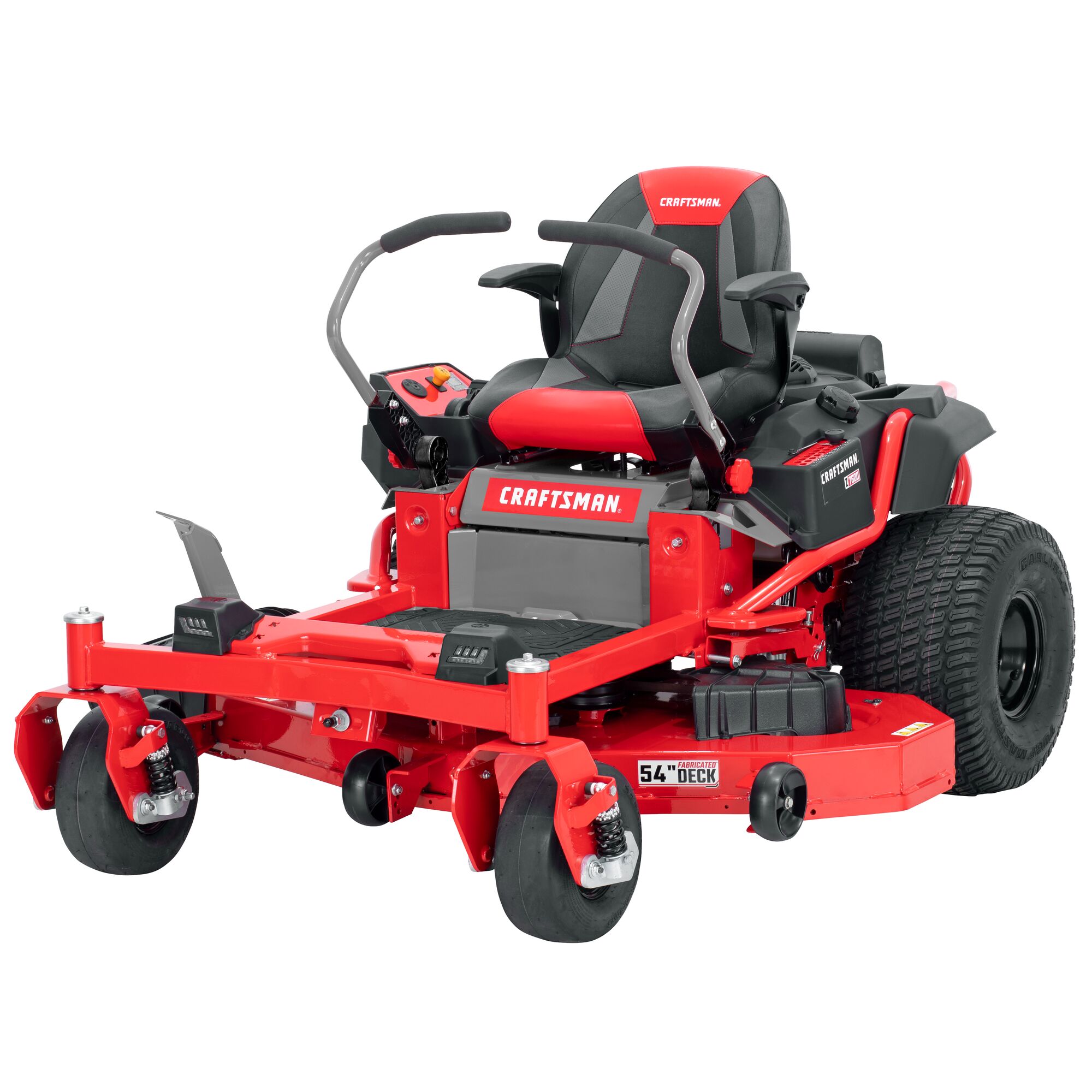 CRAFTSMAN 24-HP 54-in. Gas Zero-Turn Riding Mower 54-in 24-HP V 