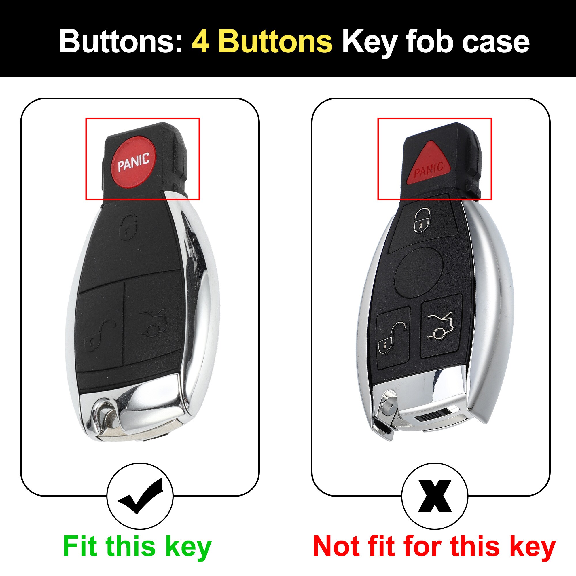 Unique Bargains S25122401UX0244 Key-Safes - View #3