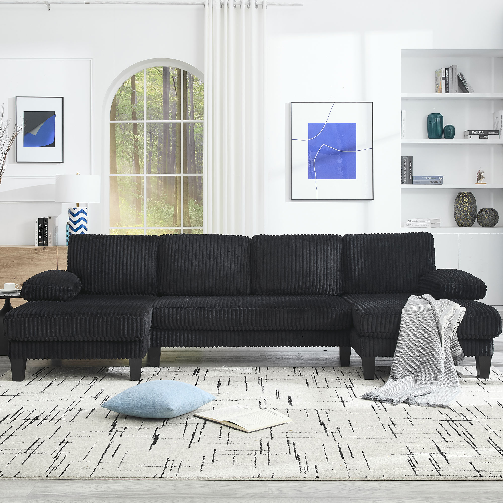 LOVMOR SF-W-W2705S00017 Sofas-Loveseats - View #4
