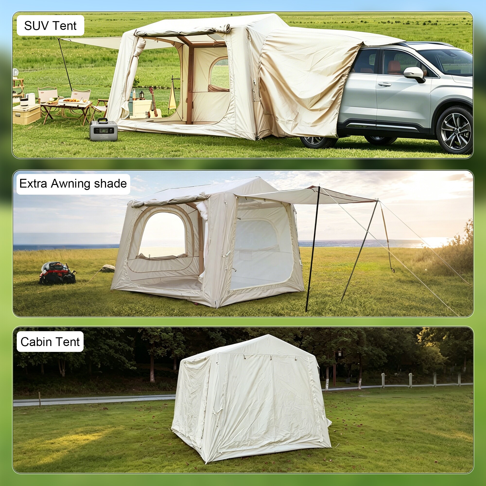 DENISLAWN DNIT00E tents - View #4