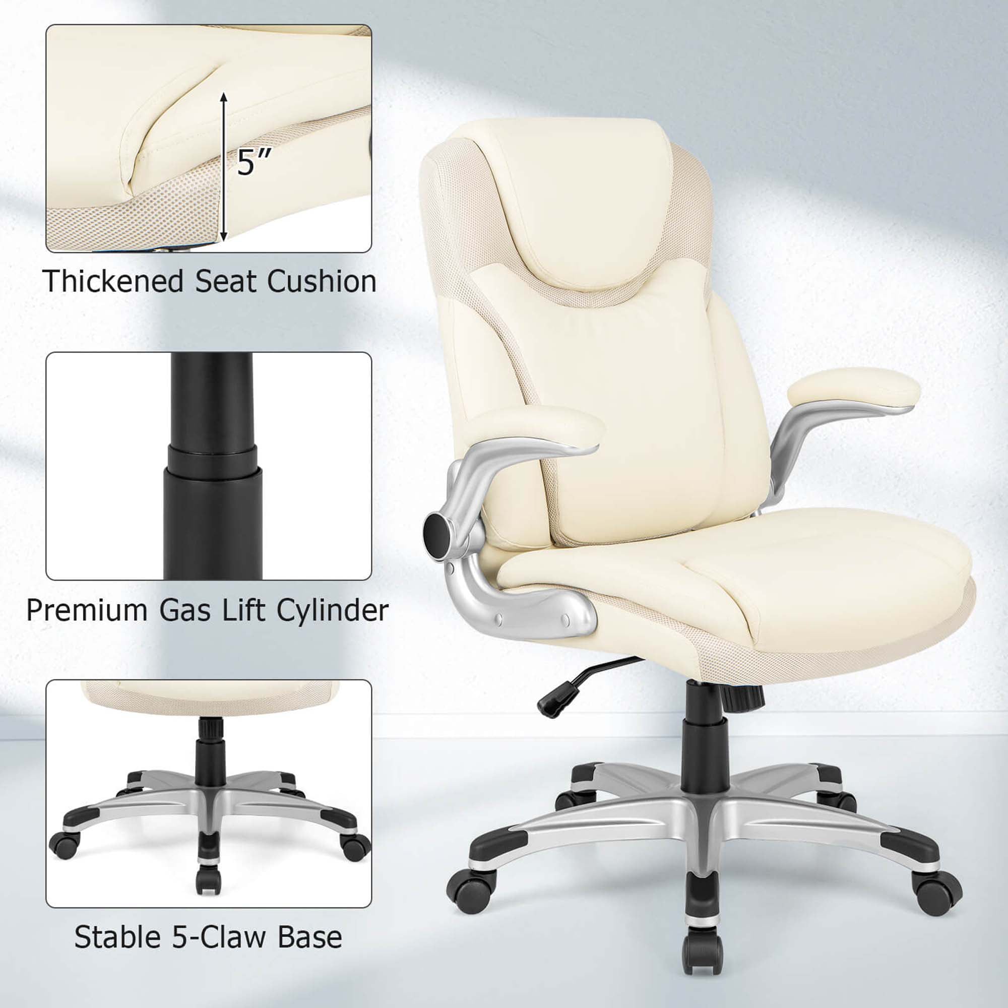 Costway CLS00056 Office-Chairs - View #9