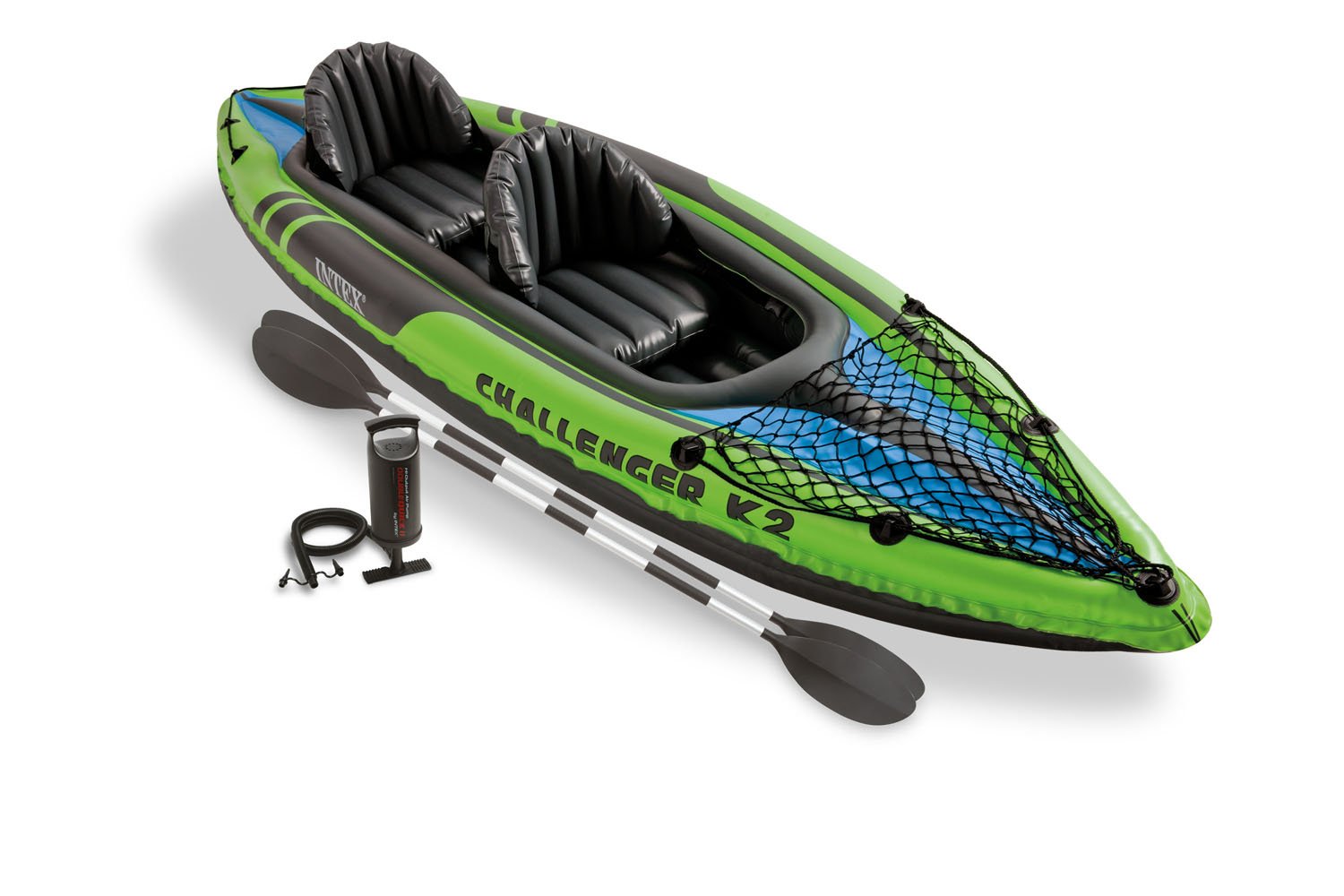 Intex 176136 kayaks - View #5