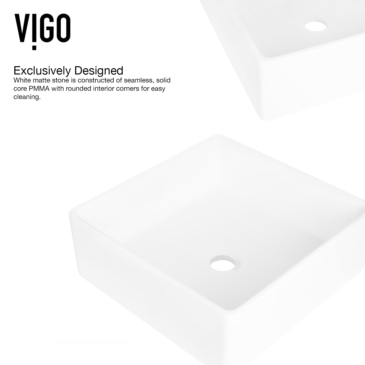 VIGO VG04001 Bath-Sink - View #8