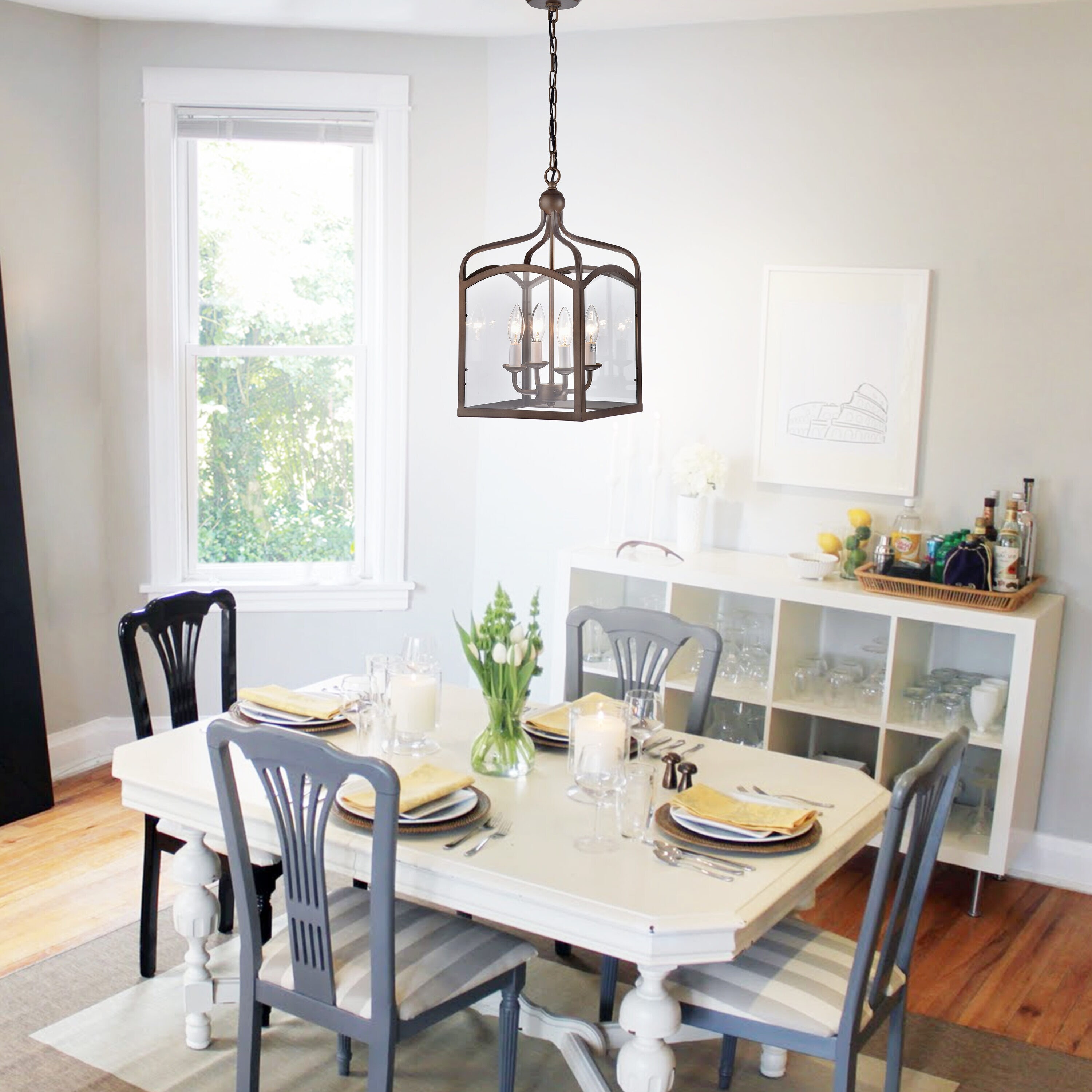 Greenville Signature HG8983 Pendant-Lights - View #2