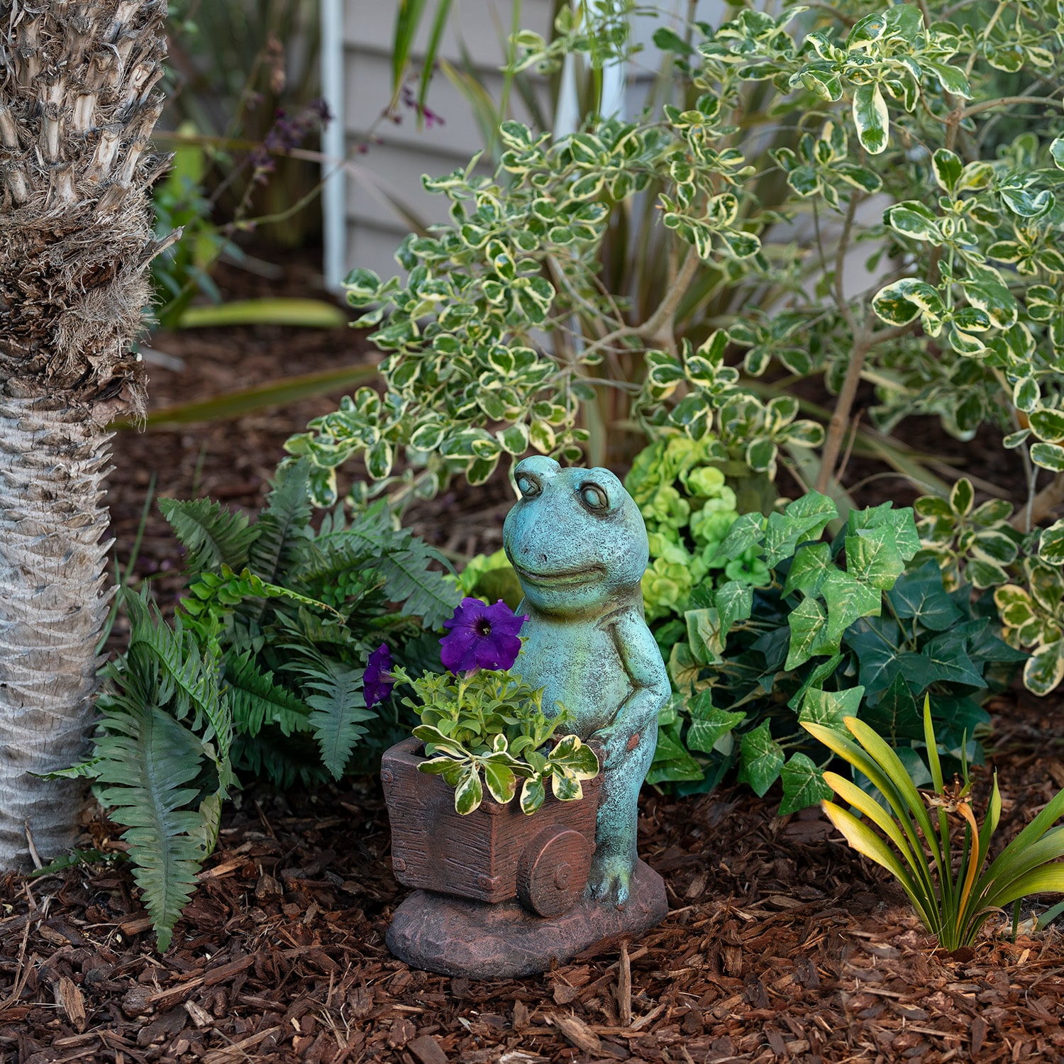 Alpine Corporation ZEN716 Garden-Statue - View #2