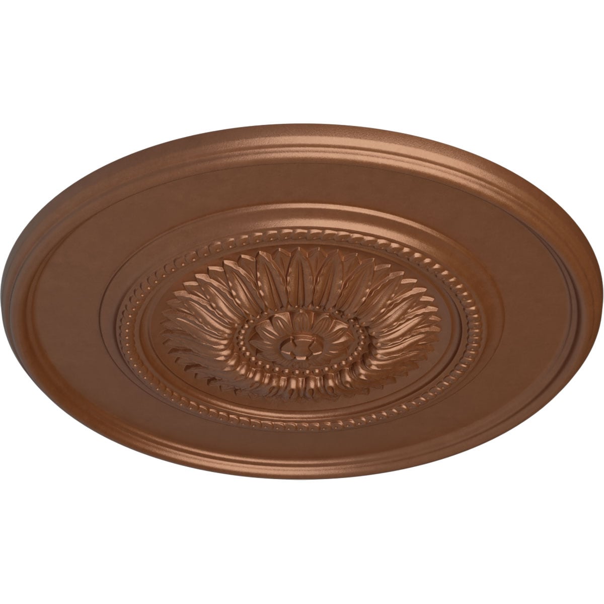 Ekena Millwork CM41FLPOS Ceiling-Medallions - View #2