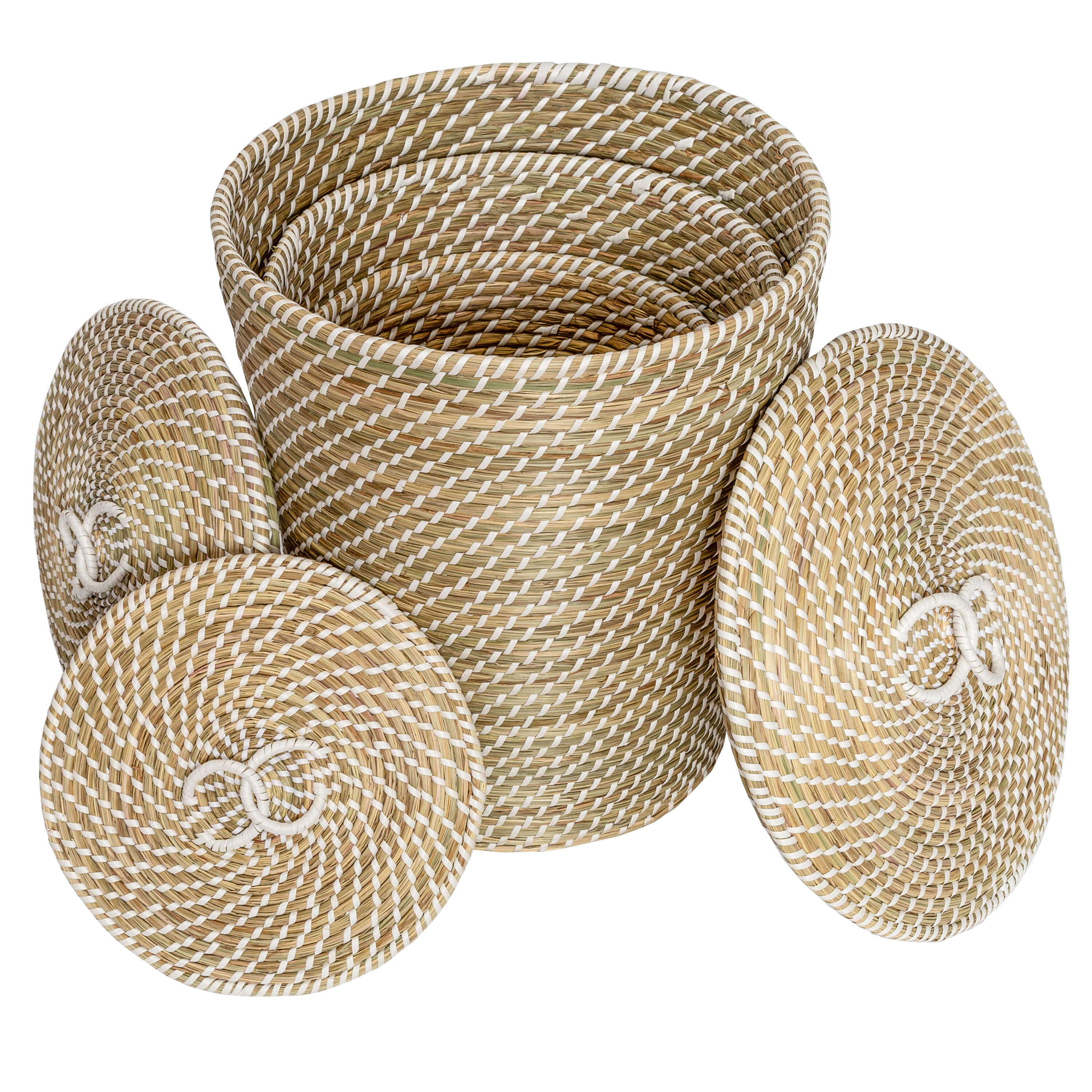Honey-Can-Do STO-08750 Bins-Baskets - View #4
