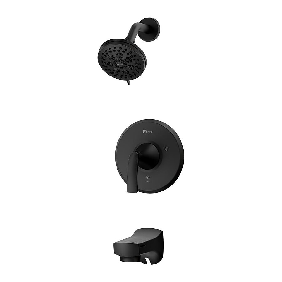 Pfister Karci 1-handle Bathtub and Shower Faucet with Valve Pfister Karci 1-handle Bathtub and Shower Faucet with Valve