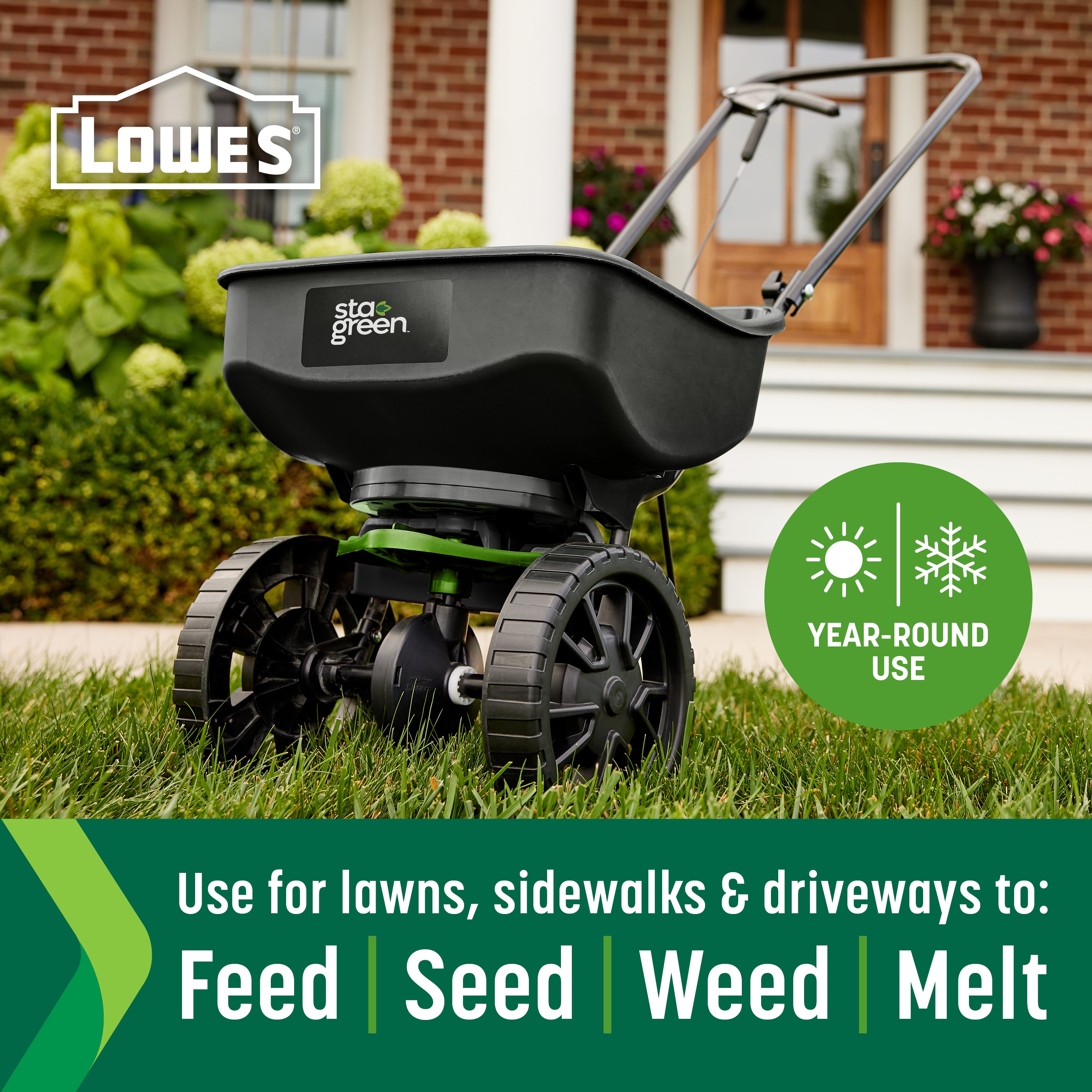 Sta-Green 71062 Push-Spreaders - View #5