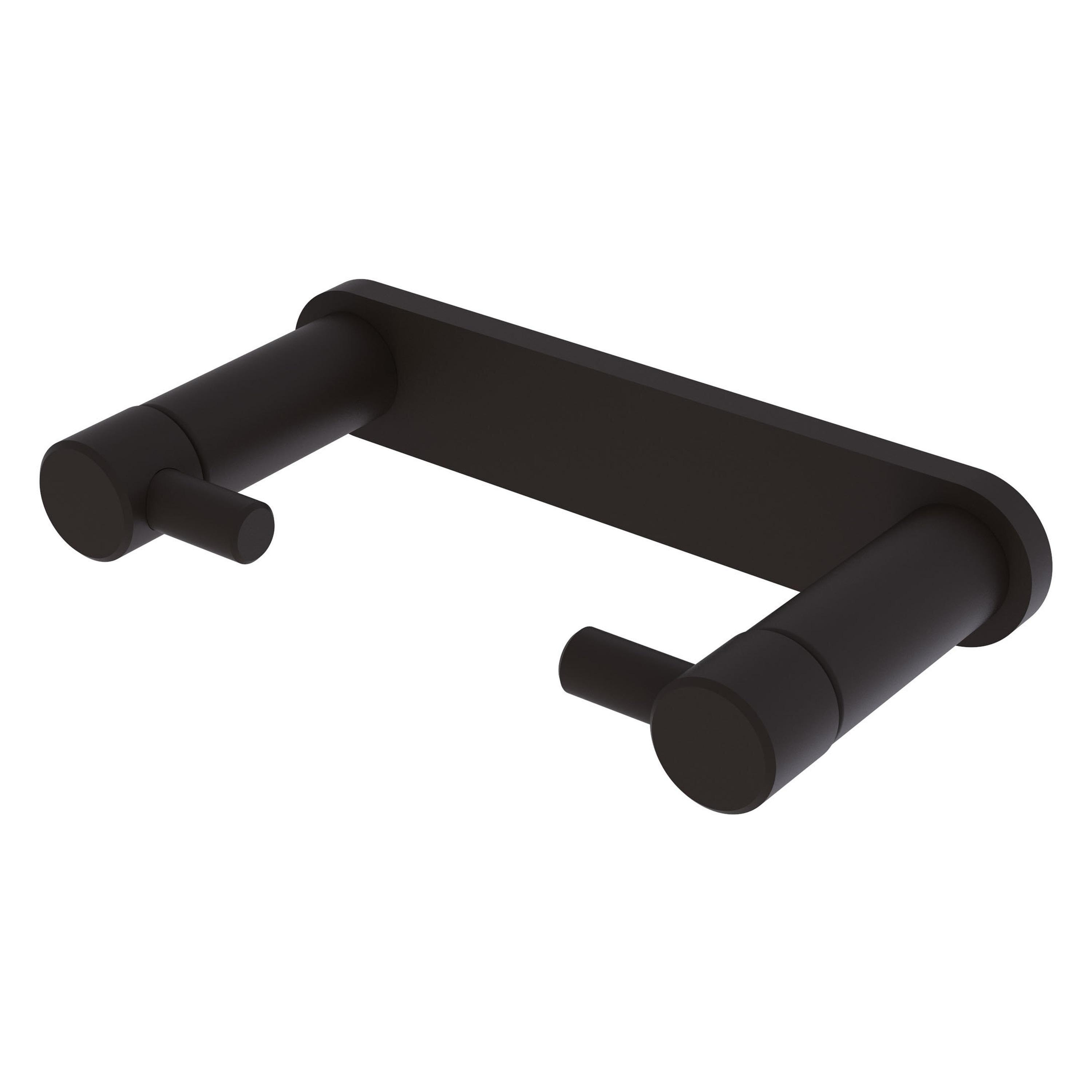 Fresno Collection Wall Mounted Rollerless Paper Towel Holder - Oil Rubbed  Bronze