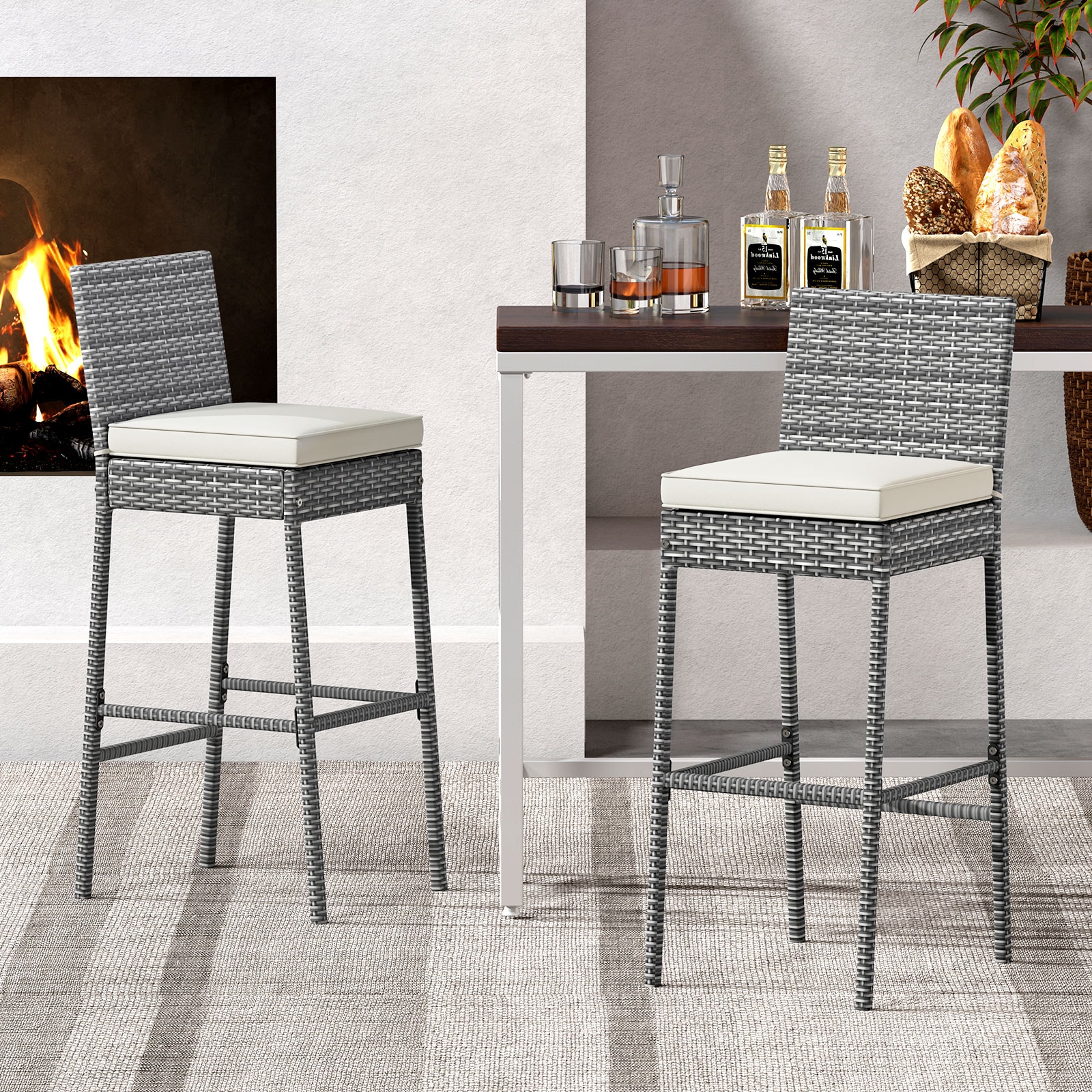 Iseryn JN529562 Patio-Chairs - View #6