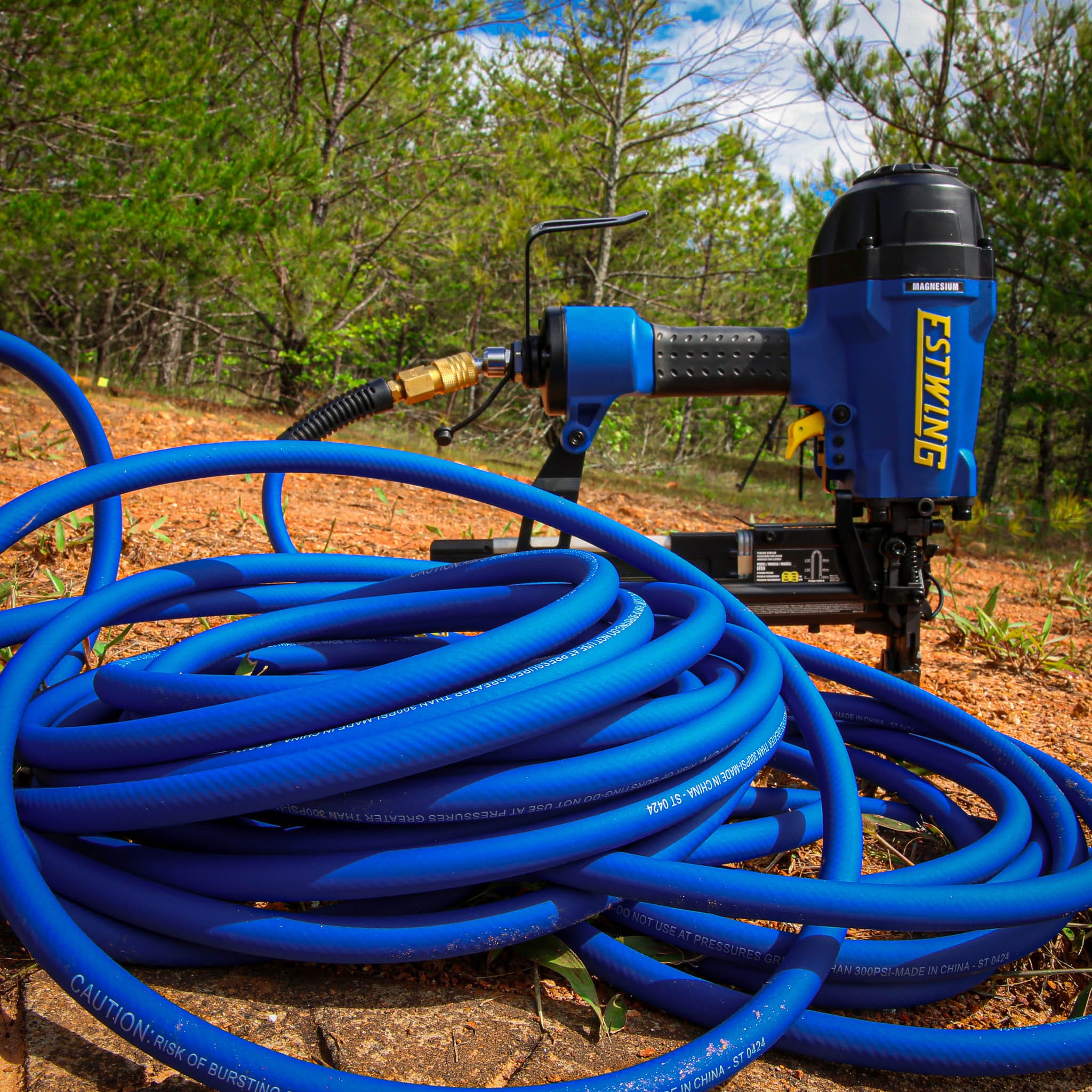 Estwing E38100PVCR Air-Tool-Hoses - View #8