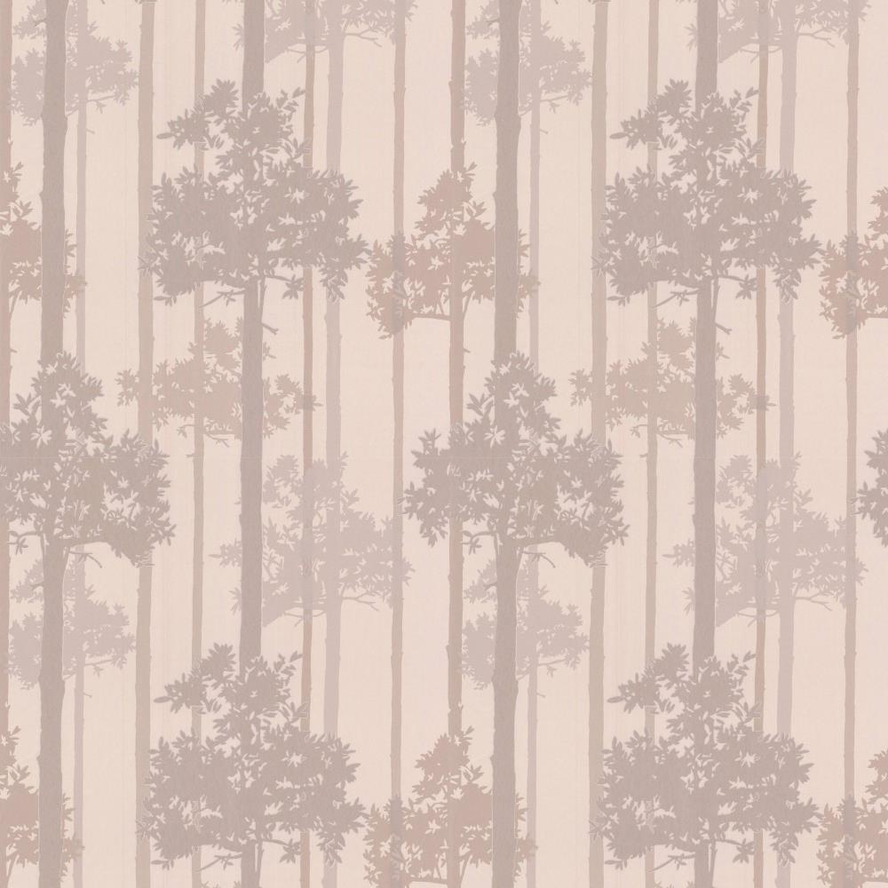 Graham & Brown 30-440 Majestic 56-sq ft Cream Vinyl Textured Floral Unpasted Wallpaper