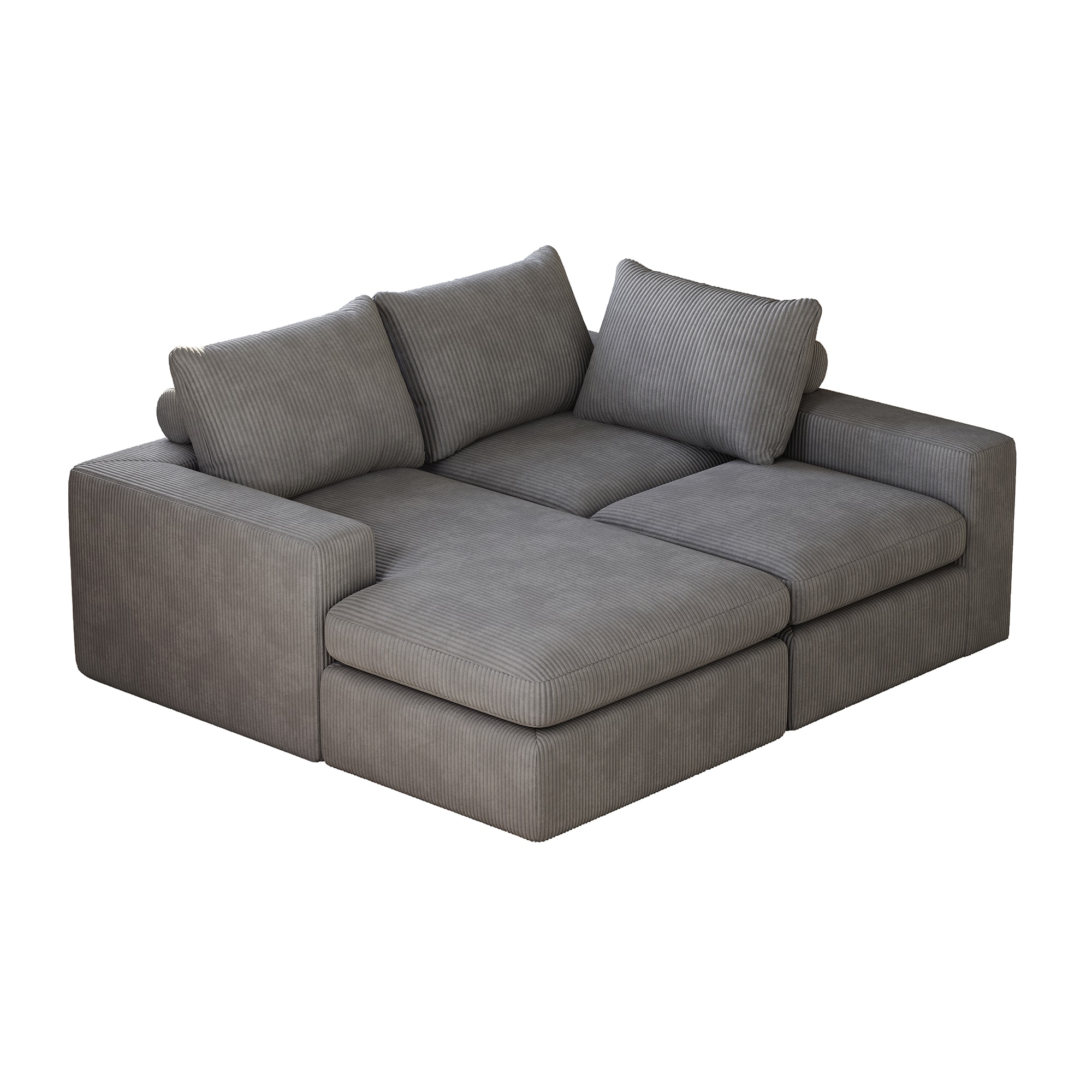 Bybafun YC2400067 Sofas-Loveseats - View #11