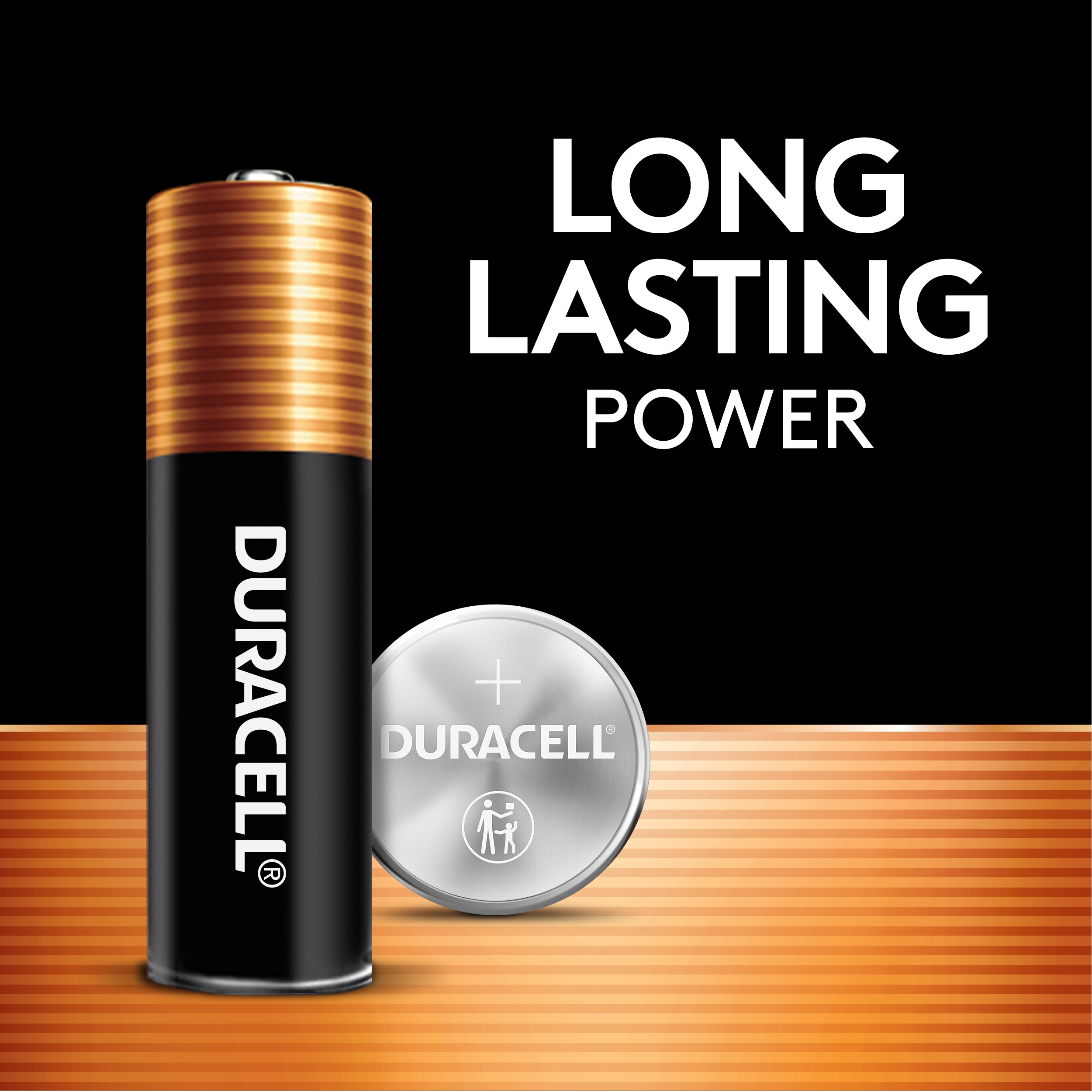 Duracell Ultra Lithium Battery CR2 - 1 ea, Pack of 6