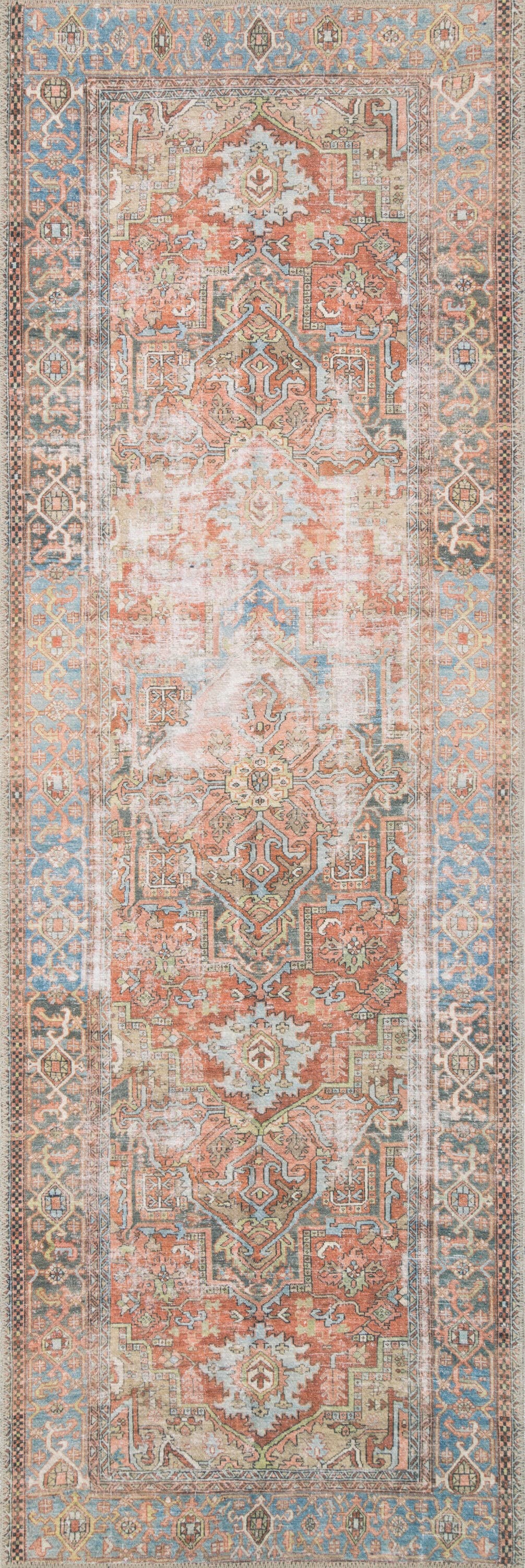 Loloi II LORELQ-15TCSC2676 rugs - View #5