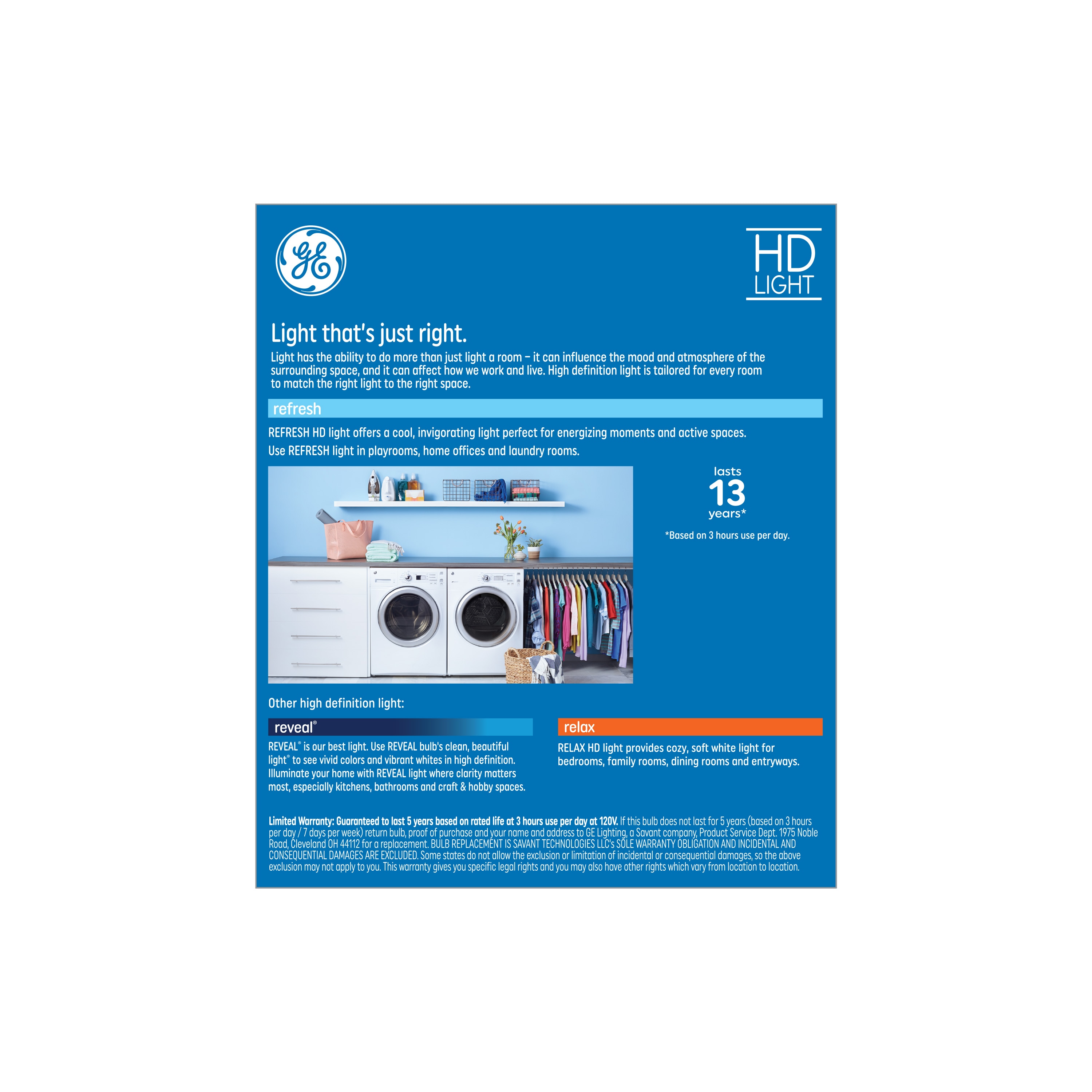 GE 93130221 Dec-Led-Light-Bulbs - View #5